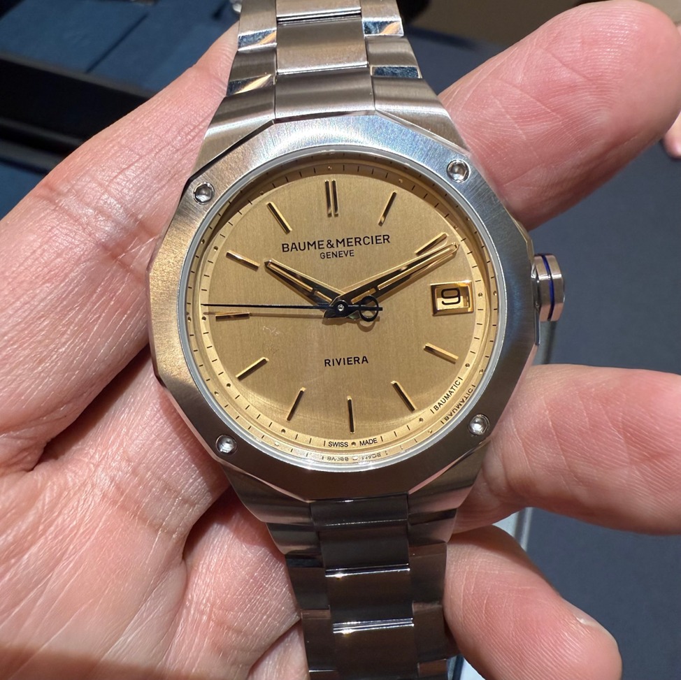 Baume & Mercier Riviera 10822 (2025)
