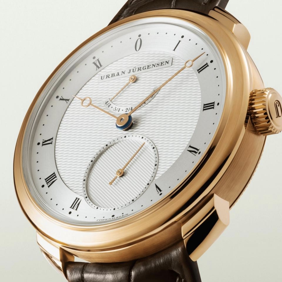 Urban Jürgensen UJ-1 – the anniversary watch (2025)
