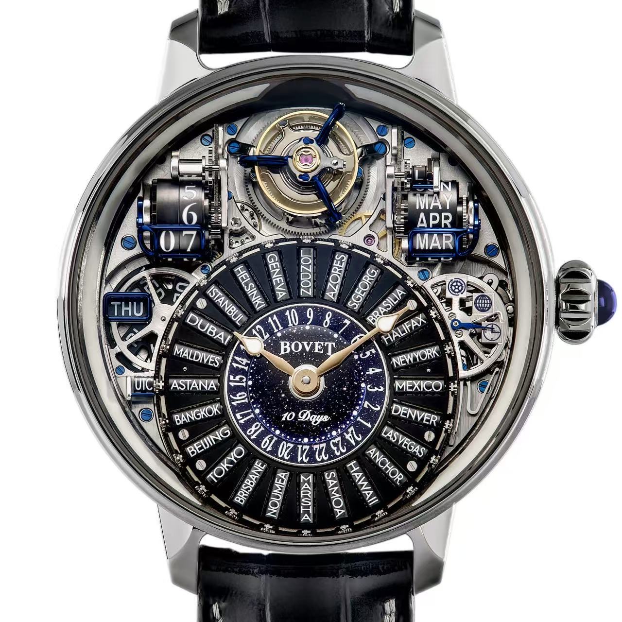 Bovet 1822 Récital 28 Prowess 1 (2024)