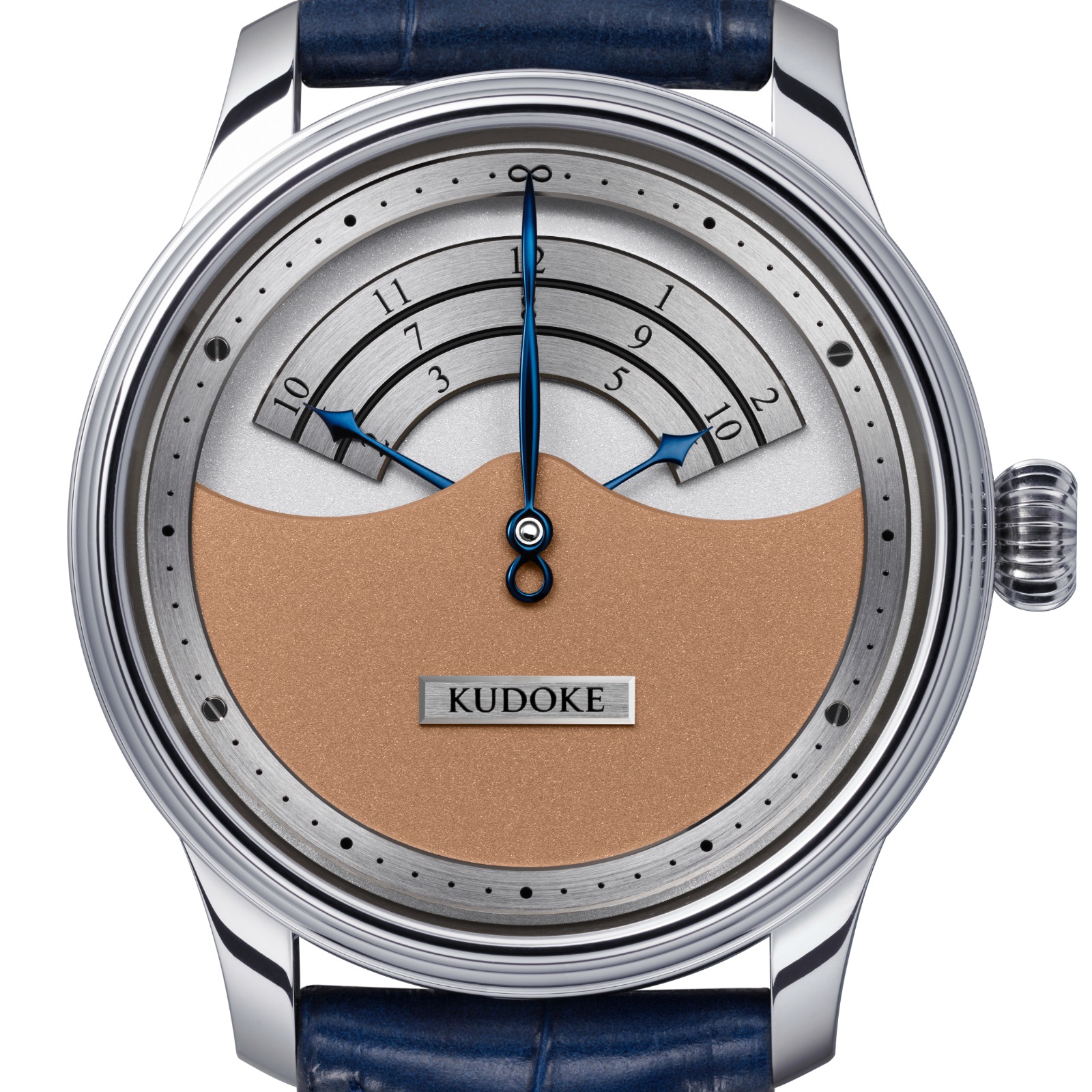 Kudoke 3 Salmon (2024)