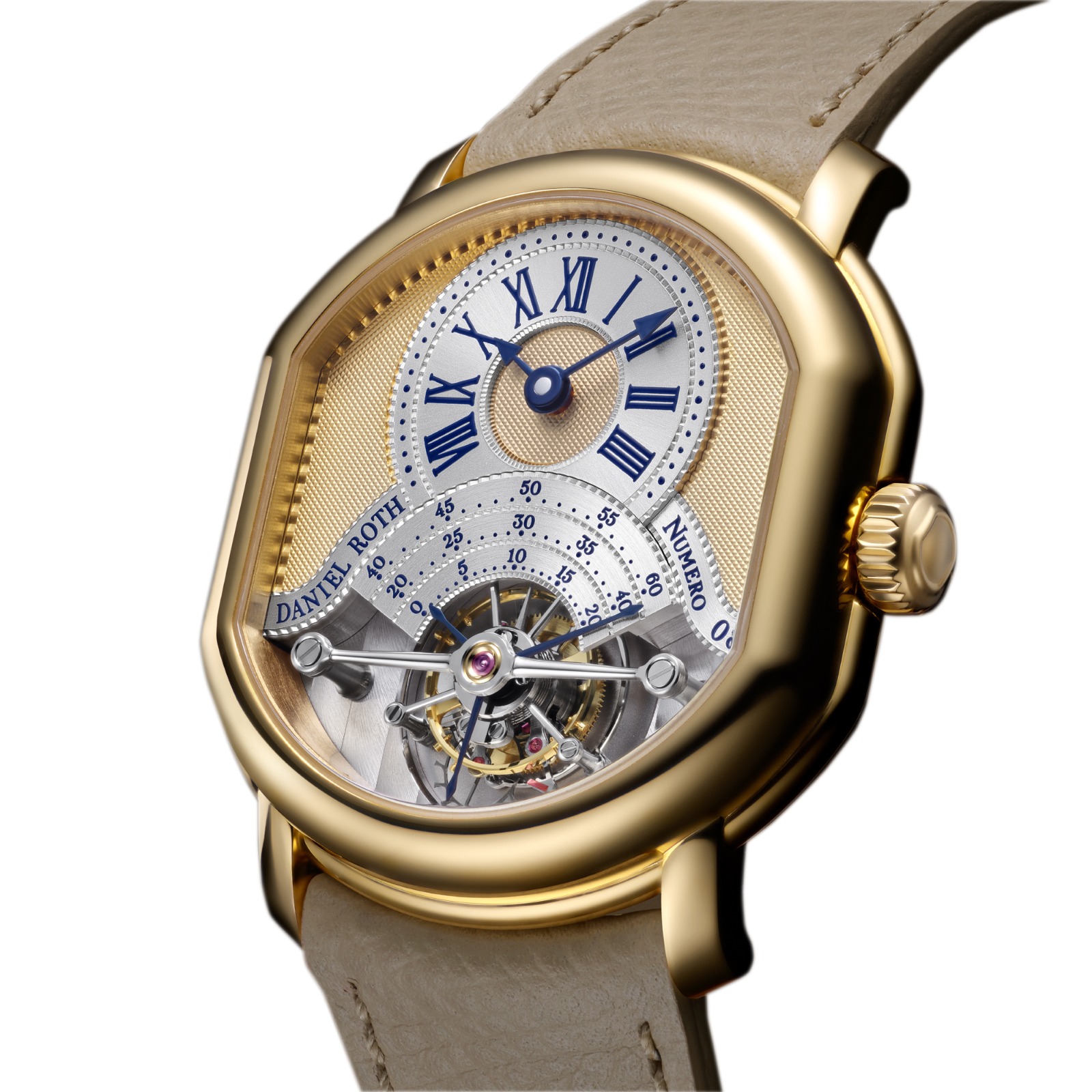 Daniel Roth Tourbillon Souscription (2024)