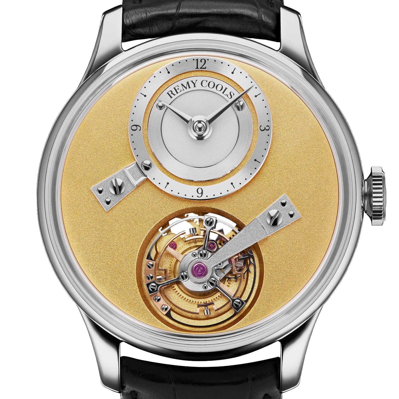 Rémy Cools Tourbillon Atelier (2024)