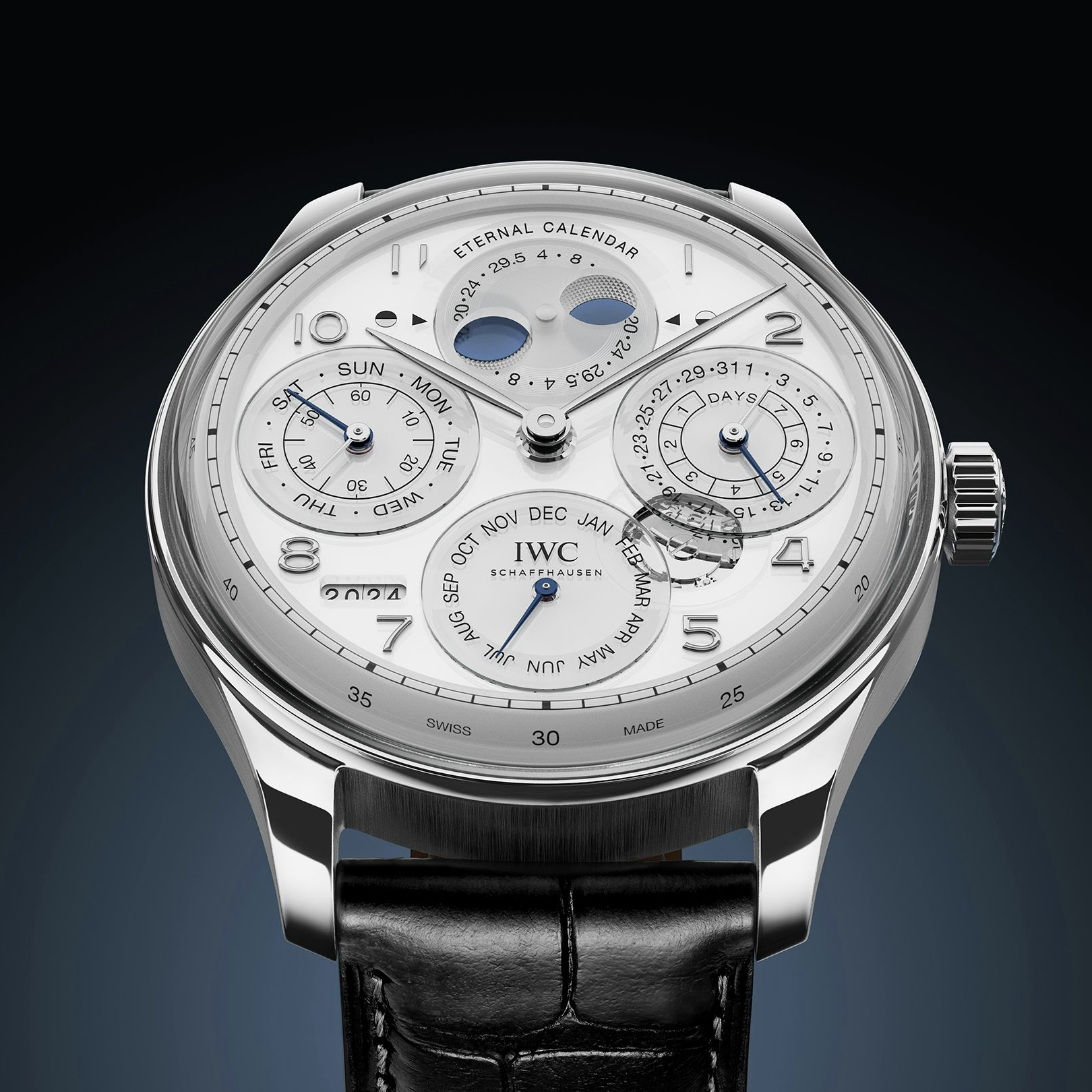 IWC Portugieser Portugieser Eternal Calendar (2024)