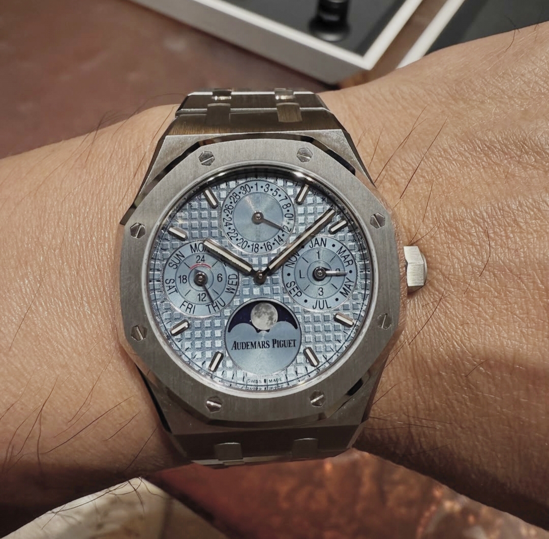 Audemars Piguet Royal Oak Perpetual Calendar – Calibre 7138 (2025)
