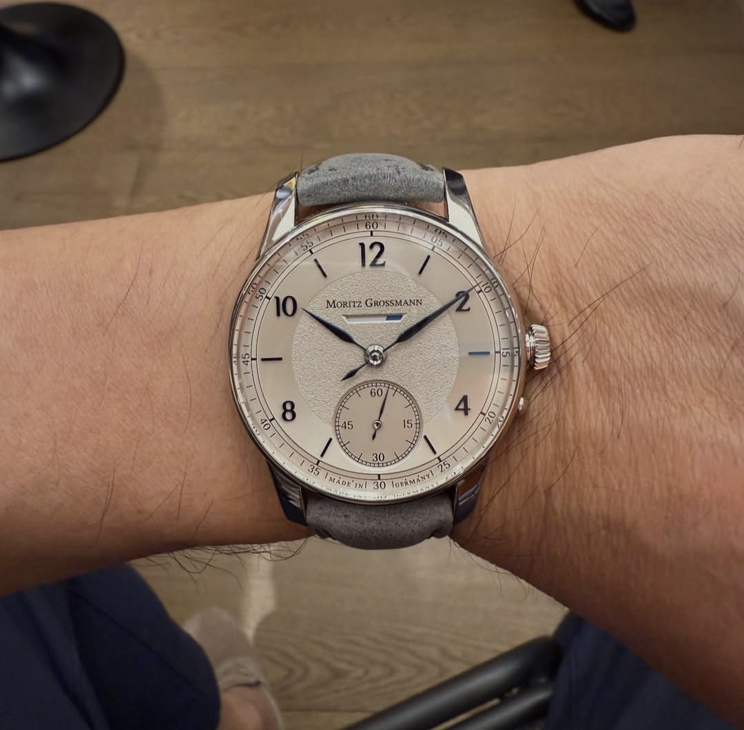 Moritz Grossmann Benu Power Reserve (2025)