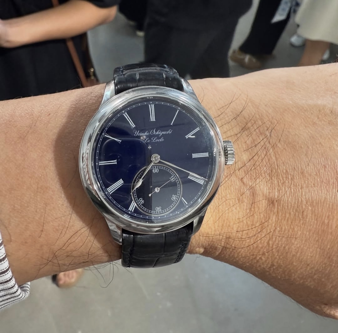 Yosuke Sekiquchi Primevère 39mm (2023)