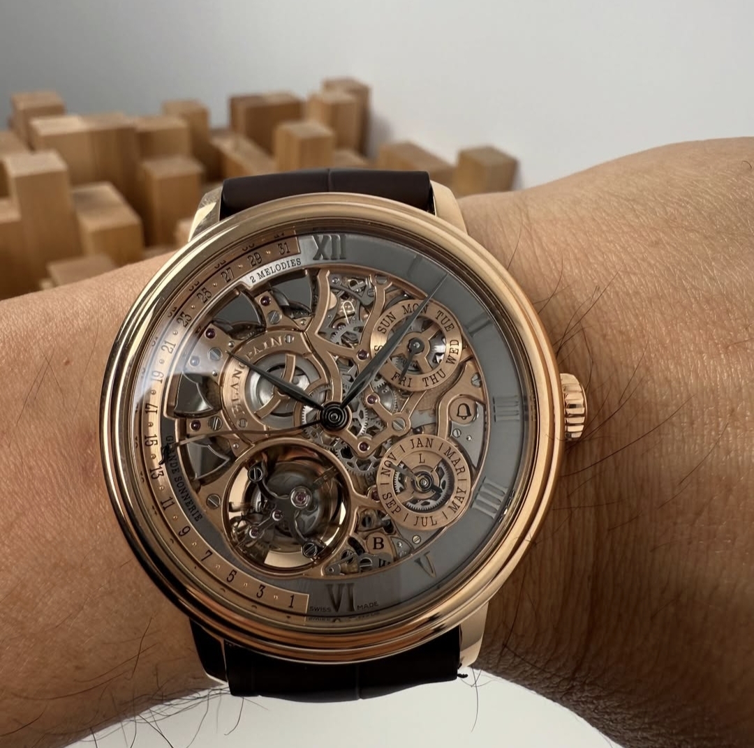 Blancpain Grande Double Sonnerie (2025)