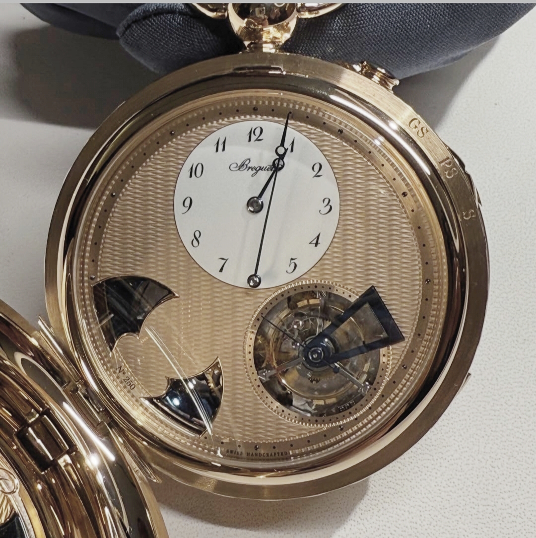 Breguet Classique Grande Sonnerie Métiers d’Art 1905 (2025)