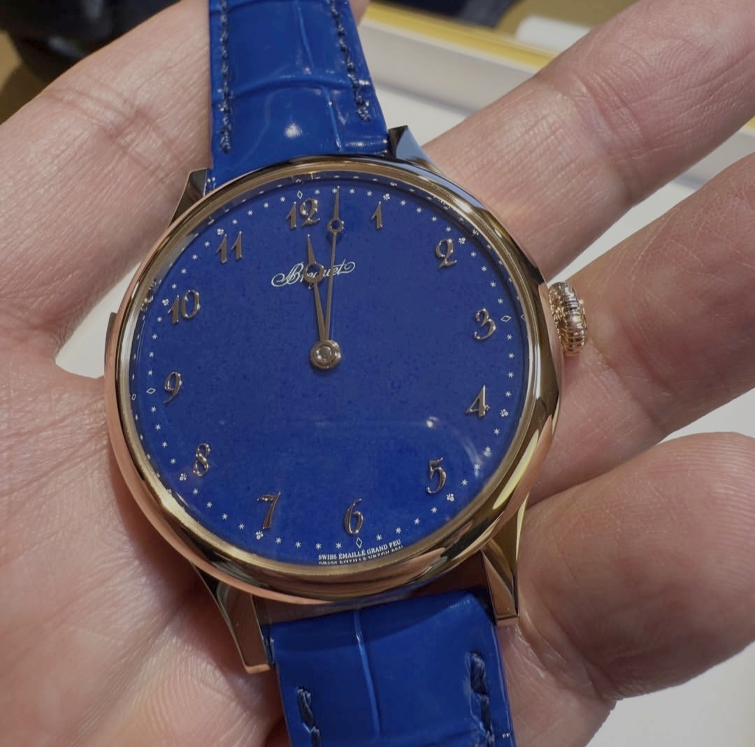 Breguet Classique Minute Repeater Ref.7365 (2025)