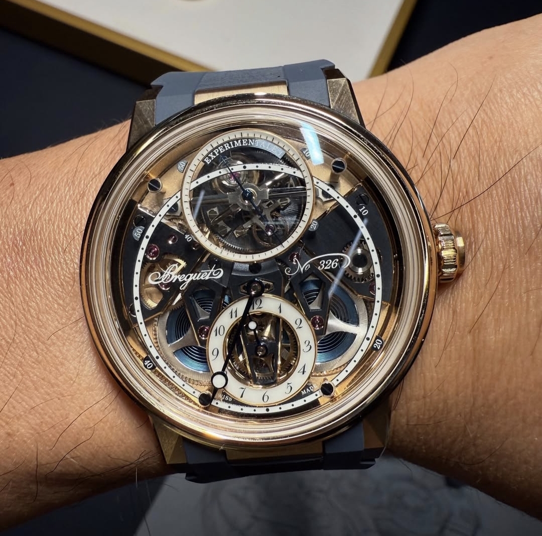 Brequet Expérimentale 1 (2025)