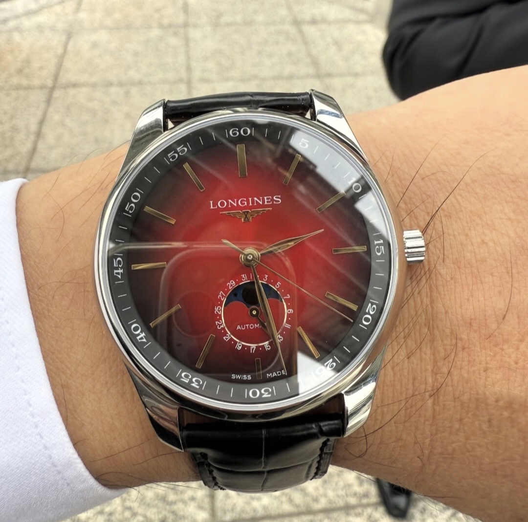 Longines Master Collection Year of the Horse (2025)