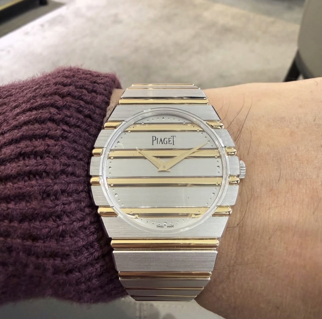 Piaget Polo 79 Two-Tone (2026)