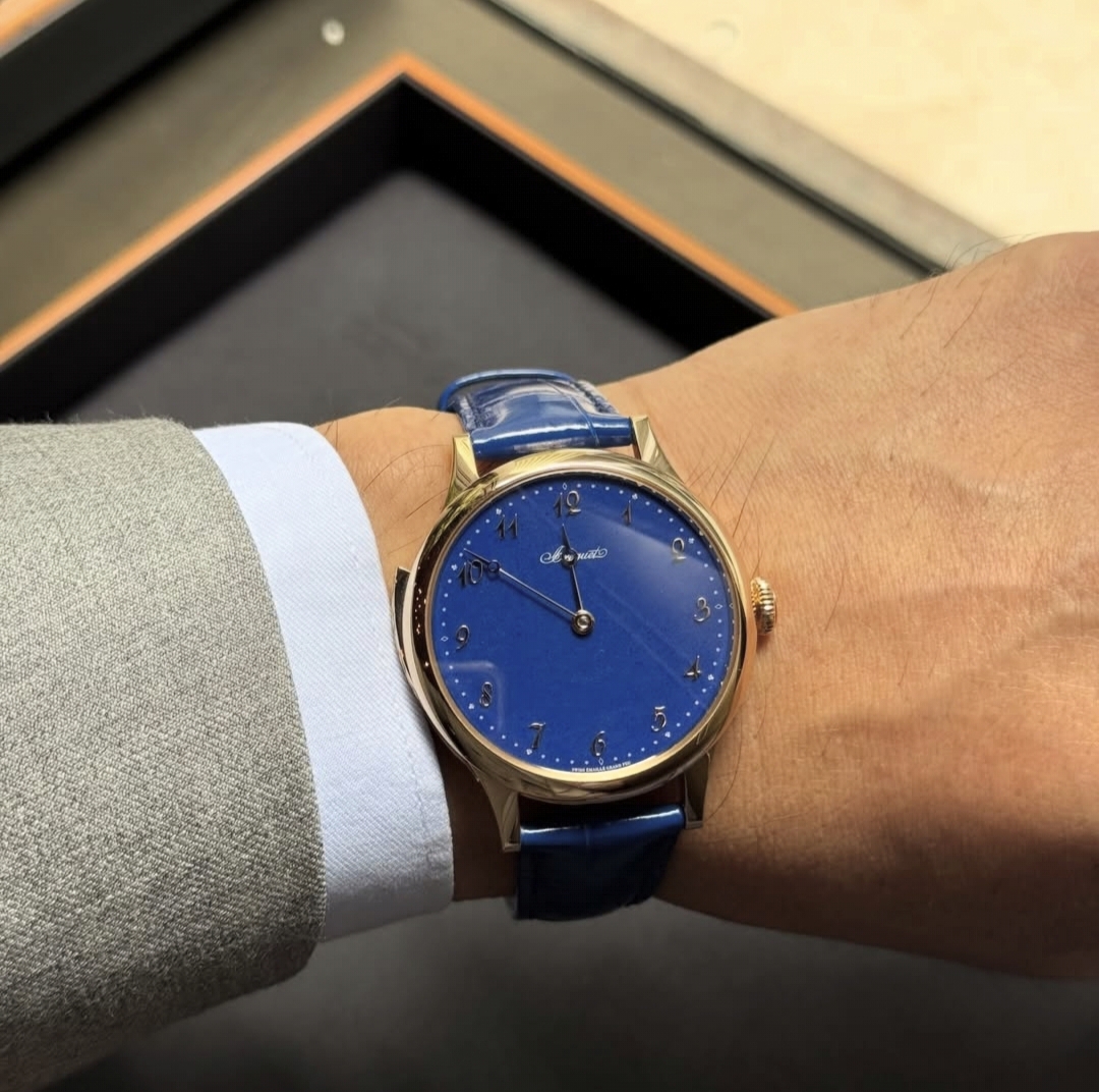 Breguet Classique Minute Repeater Ref. 7365(2025)