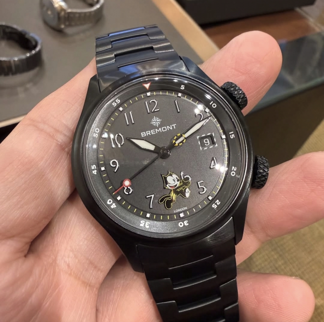 Bremont Altitude MB Meteor ‘Felix the Cat” (2026)