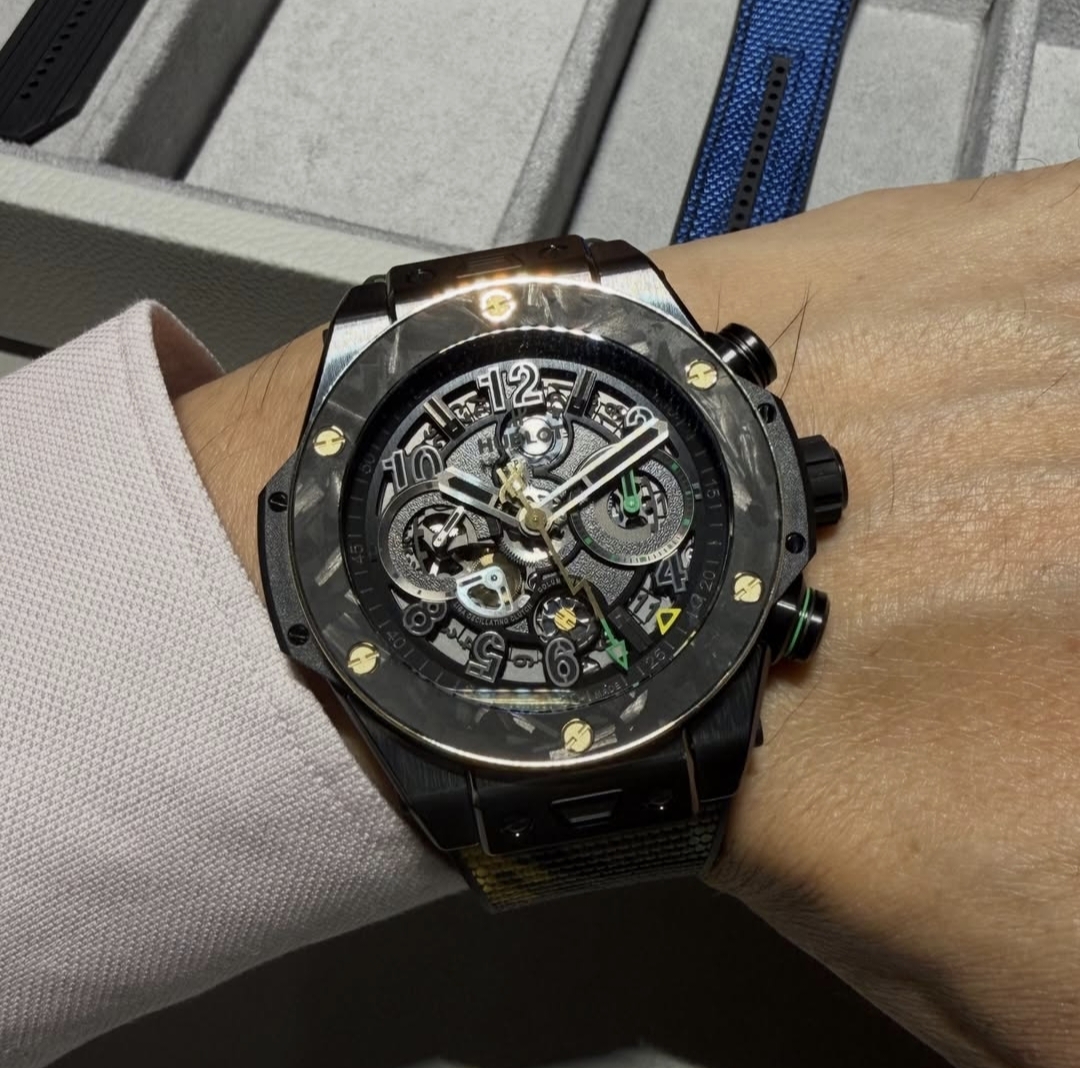 Hublot Big Bang Reloaded Usain Bolt (2026)