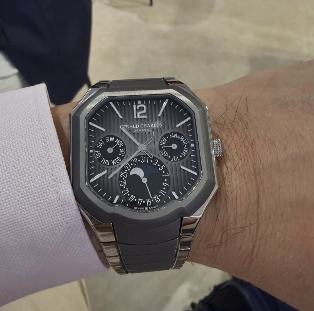 Gerald Charles Masterlink Perpetual Calendar (2026)