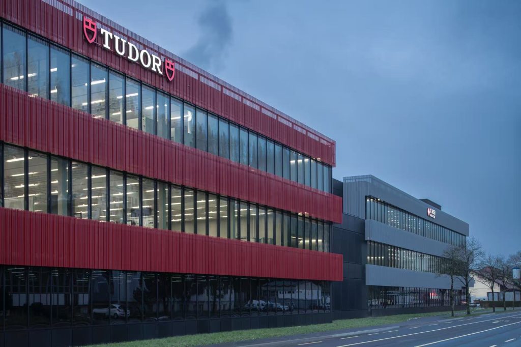 Inside the Tudor Manufacture: A Visit to Le Locle and Kenissi