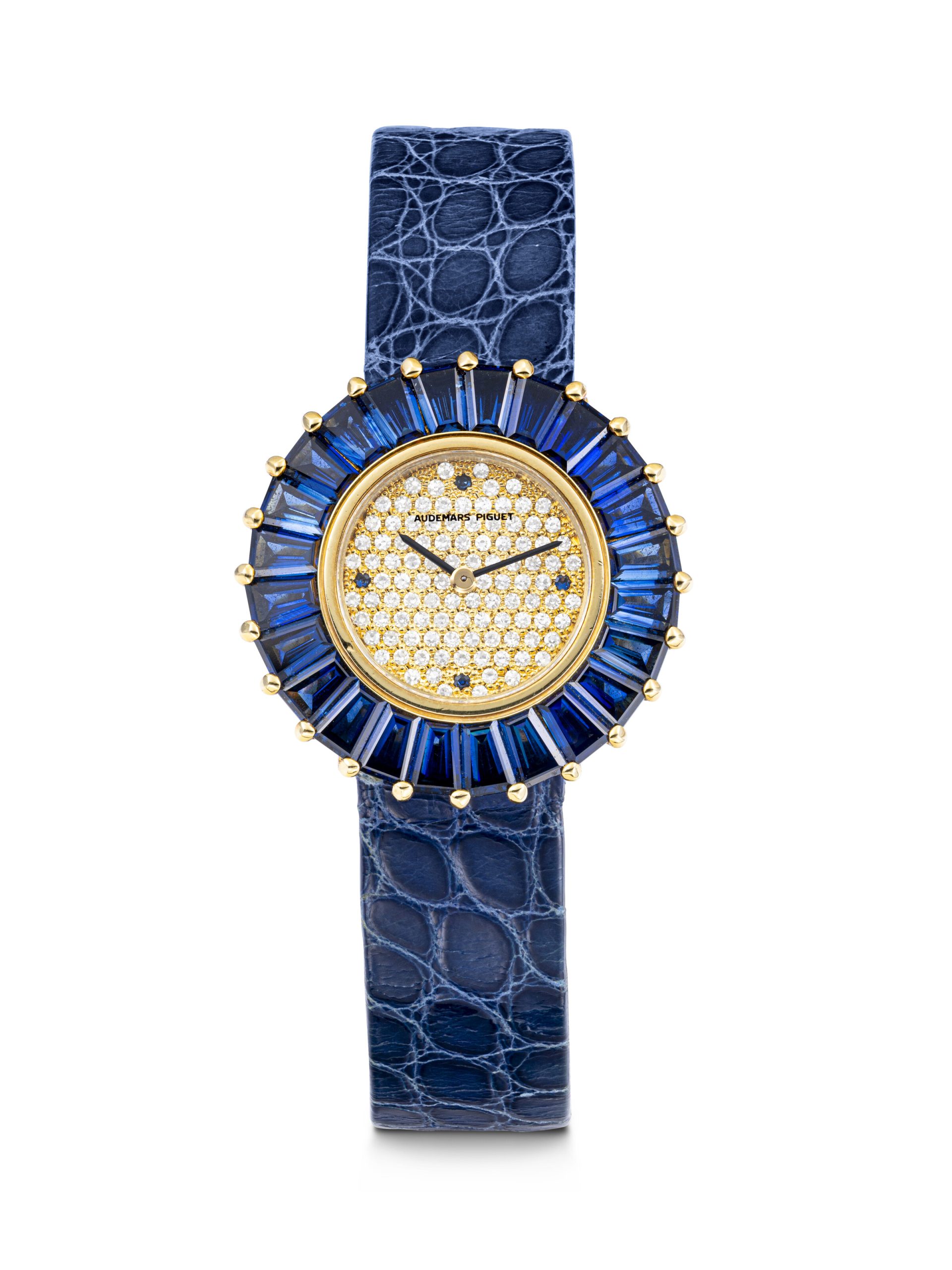 Audemars Piguet Sapphire Ref. 66621BA (1993)