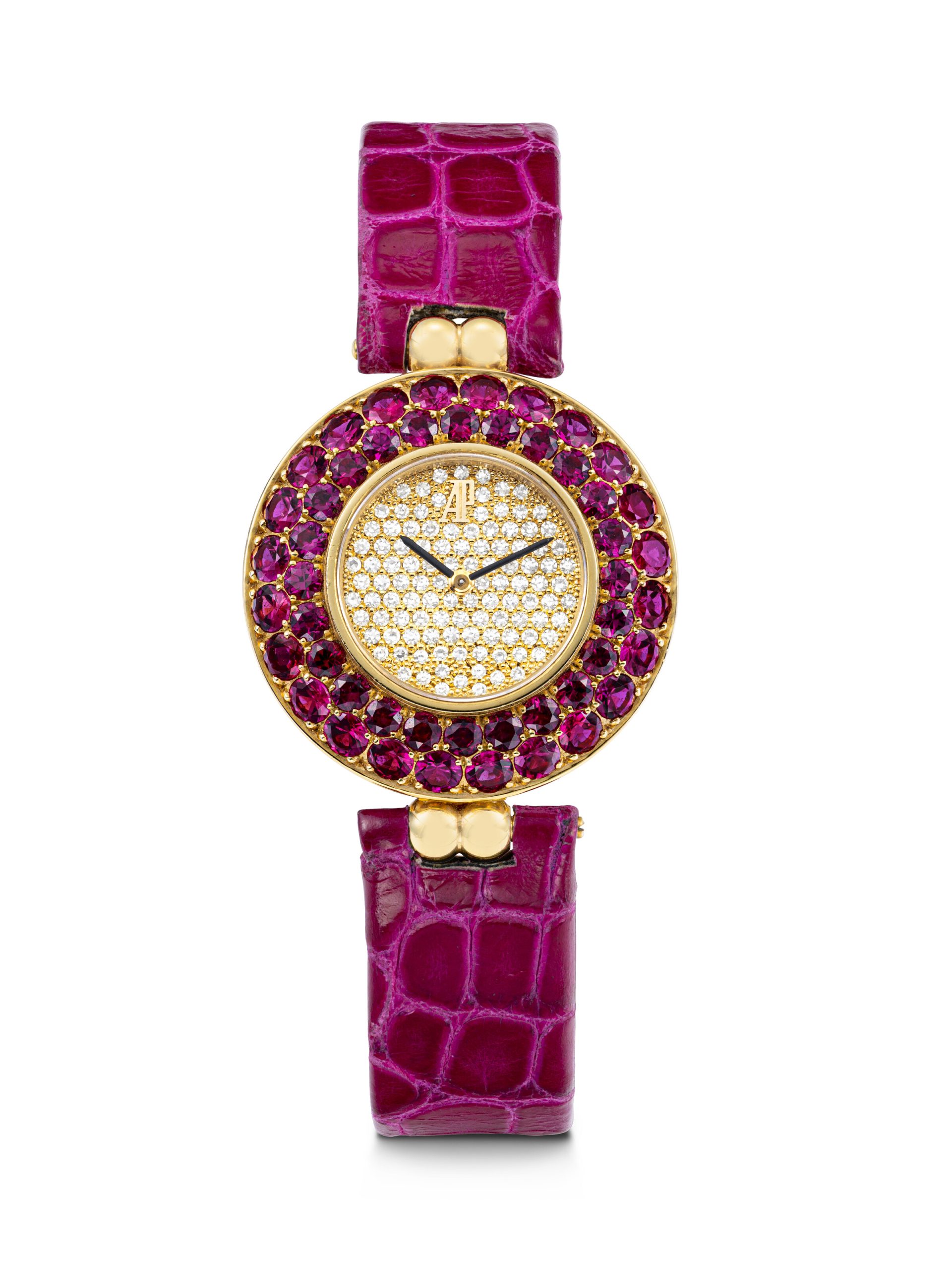 Audemars Piguet Ruby Ref. 66669BA (1993)