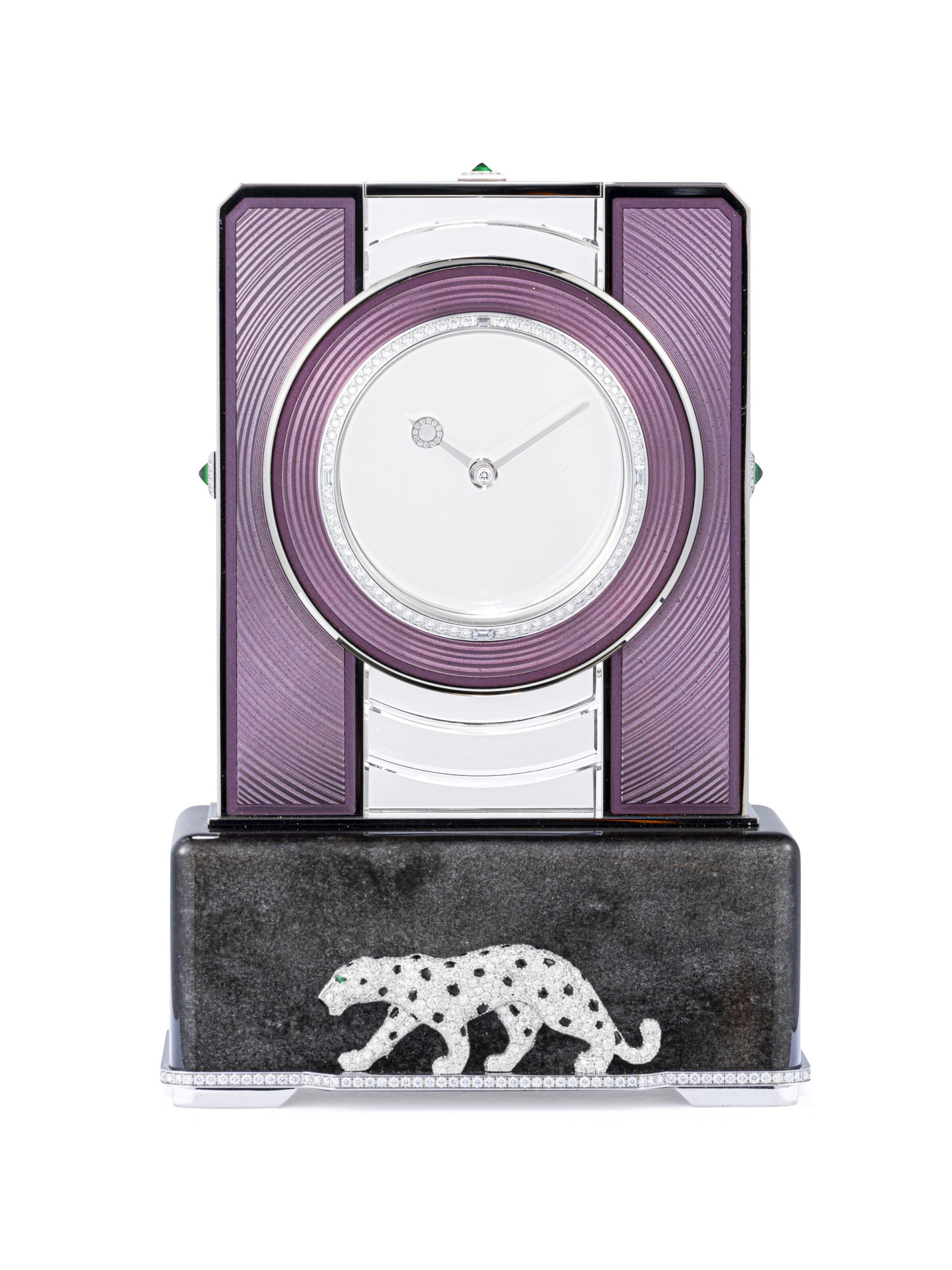 Cartier Mystery Clock NO. 319ZX (2026)