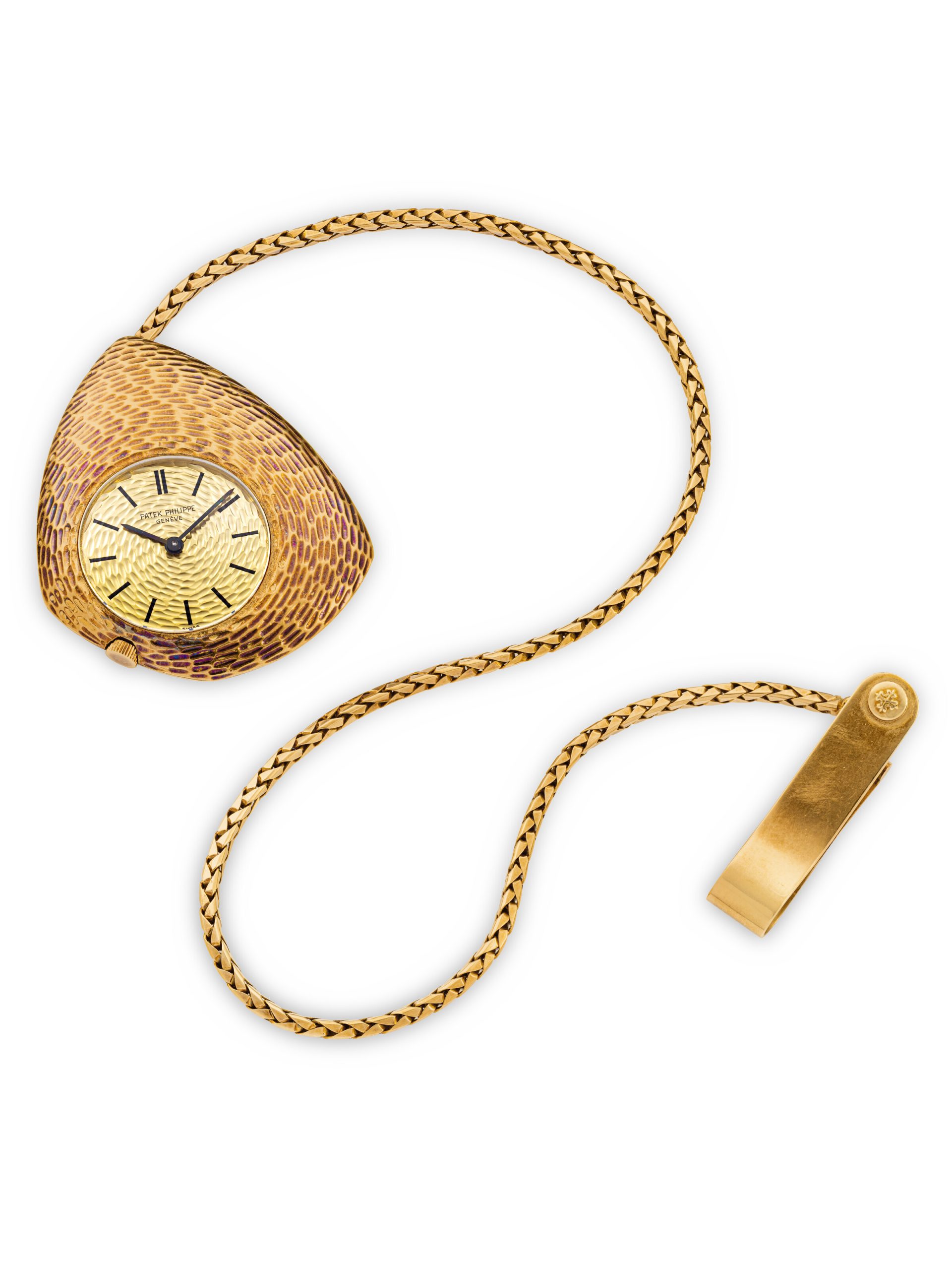 Patek Philippe “Ricochet” Ref. 788/4 (1965)