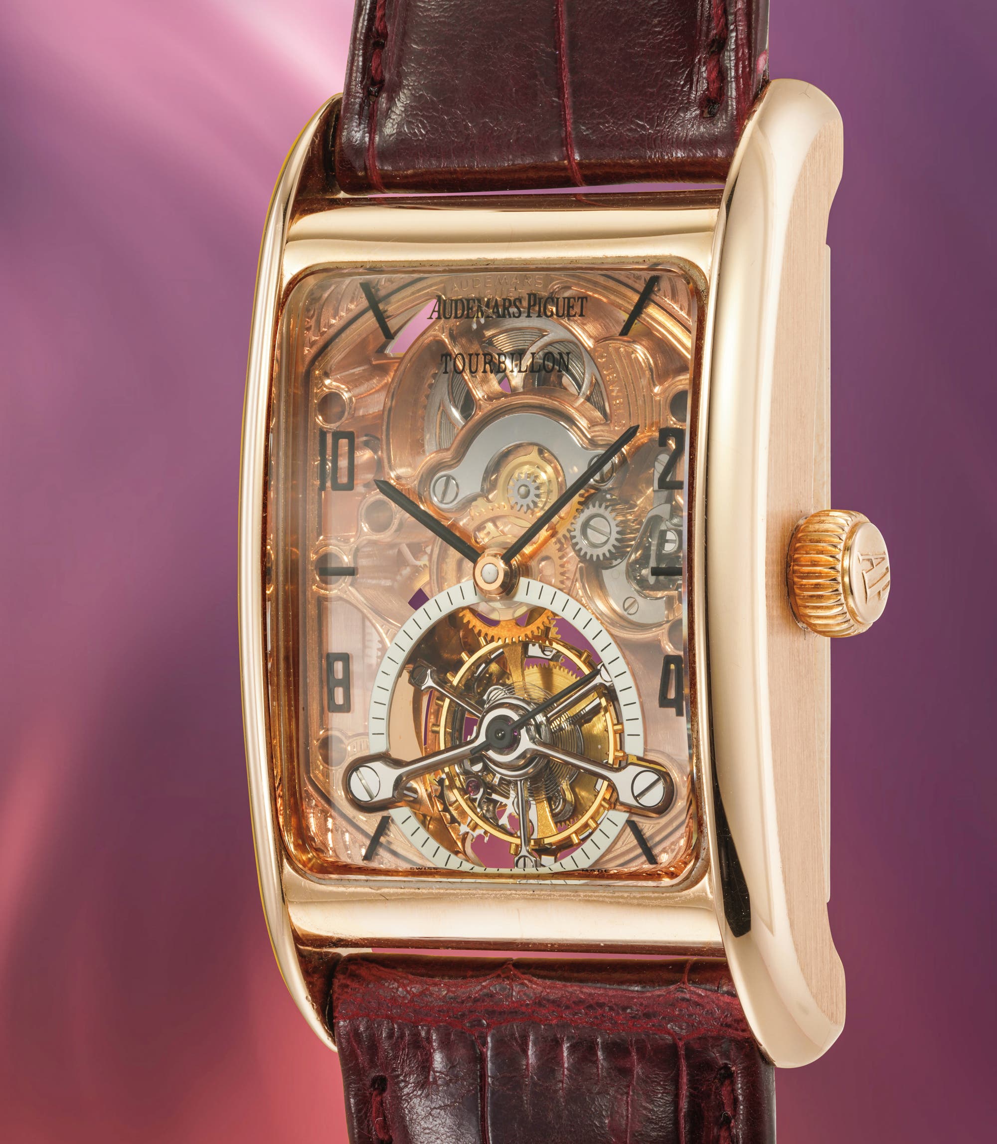 Audemars Piguet Edward Piguet N°1 (1995)