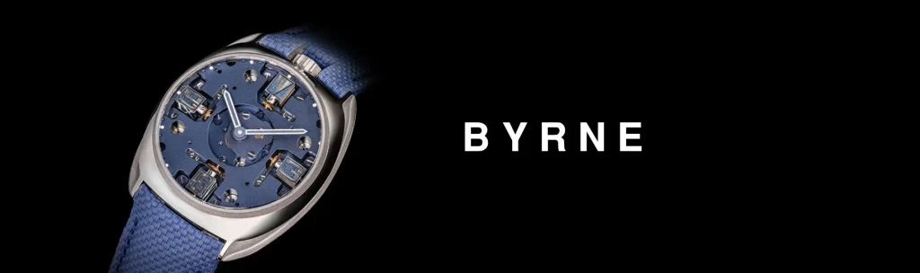 Remembering John Byrne – The Independent Watchmaker Who Gave Time Four Faces