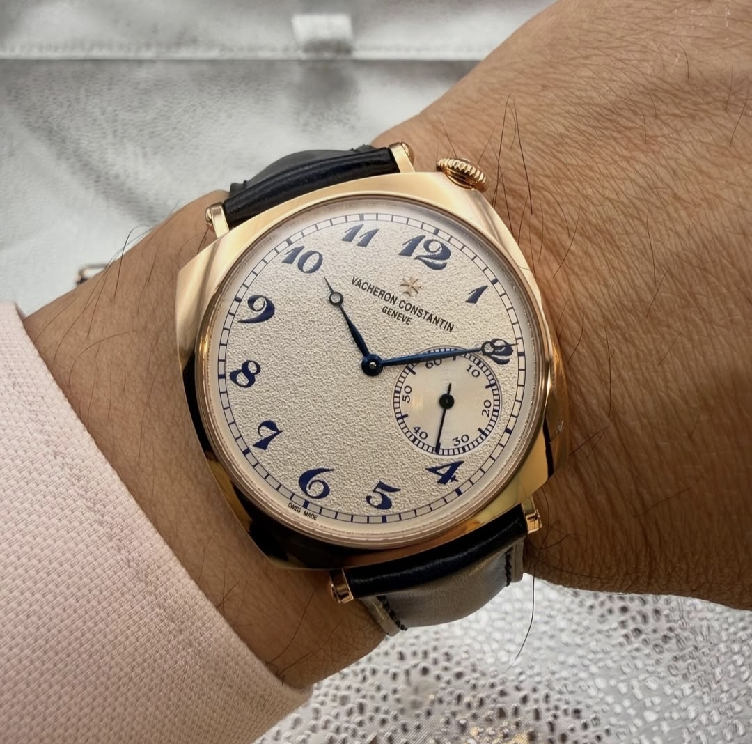 Vacheron Constantin Historiques American 1921 (2026)