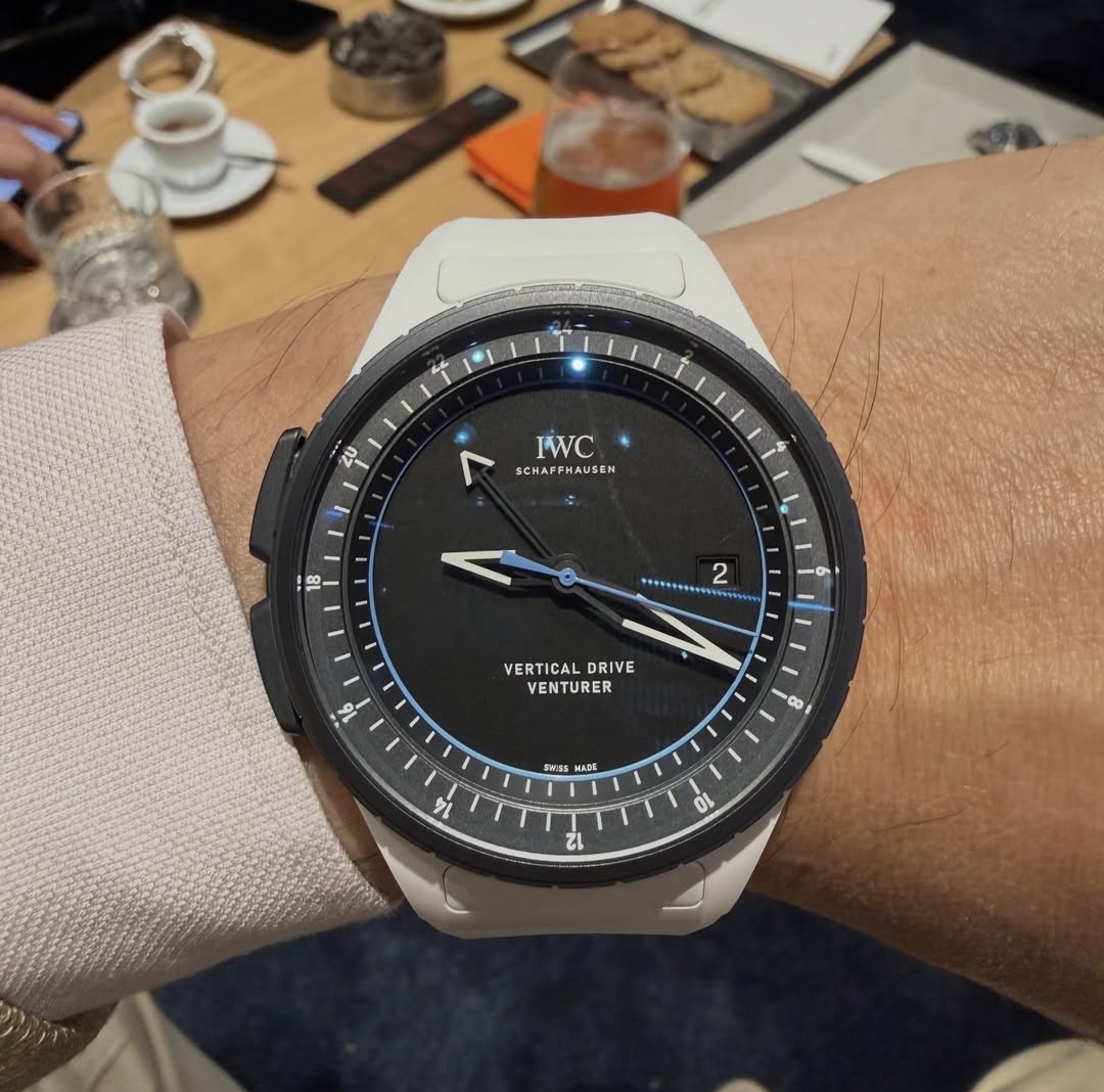 IWC Pilot’s Watch Venturer Vertical Drive IW328610 (2026)