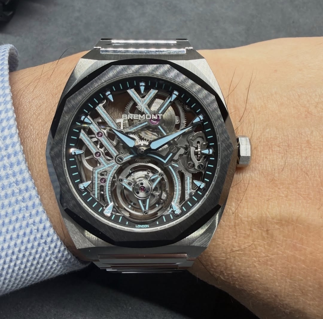 Bremont Supernova 41mm Tourbillon (2026)