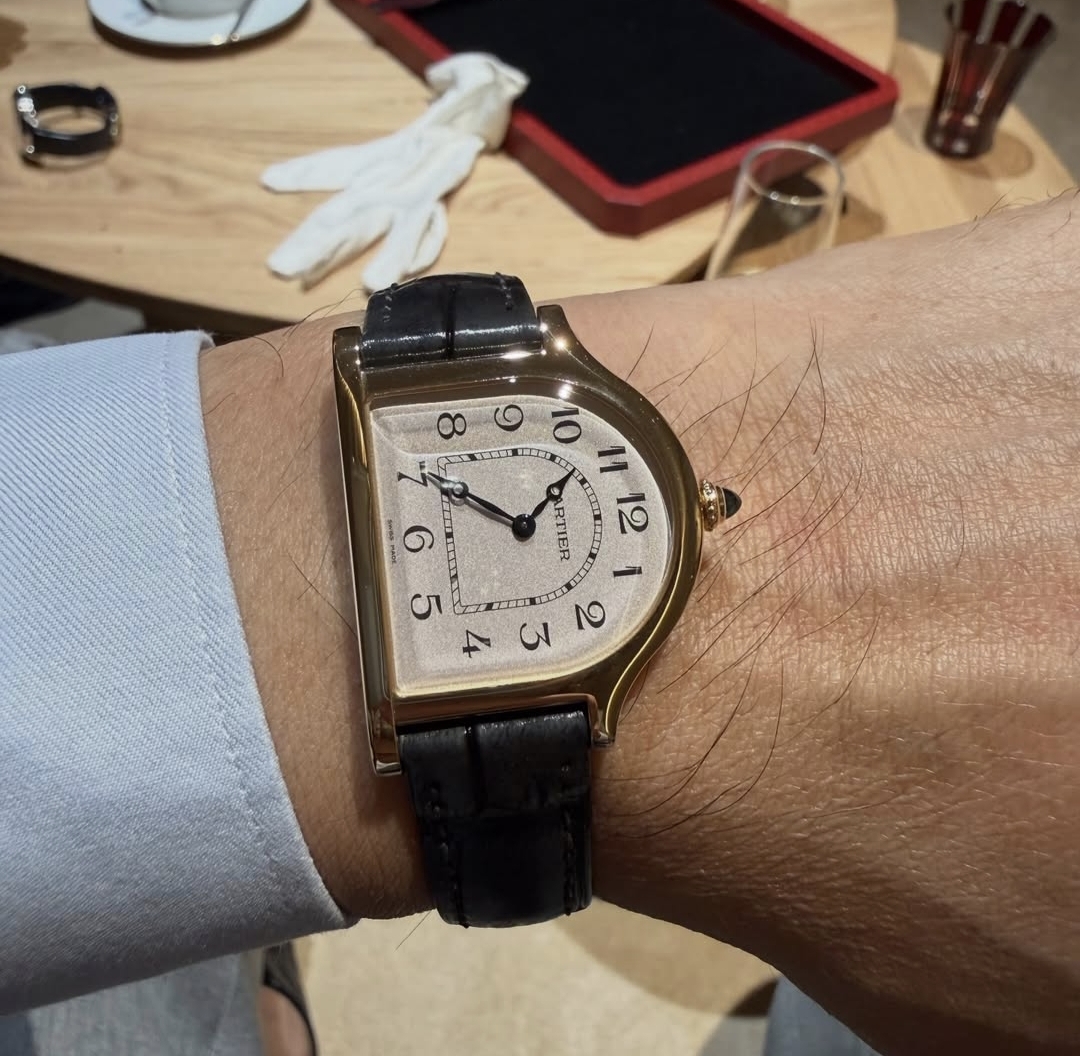 Cartier Prive Cloche (2026)