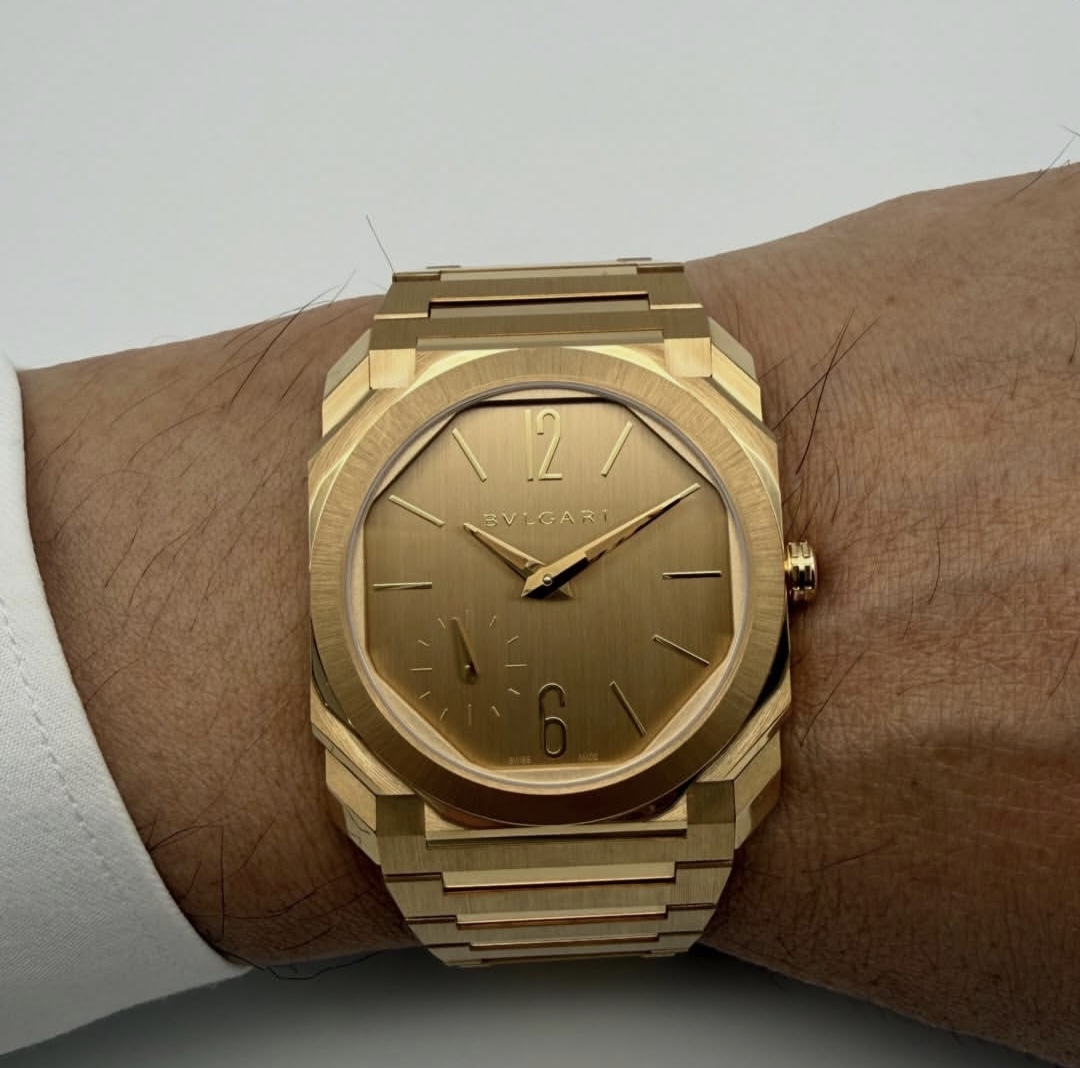 Bulgari Octo Finissimo Automatic 37mm (2026)