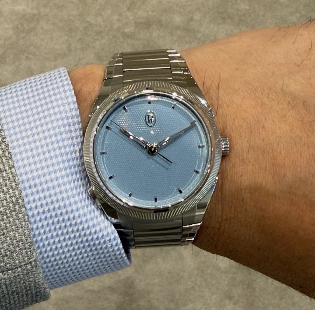 Parmigiani Fleurier Tonda PF Chronograph Mystérieux (2026)