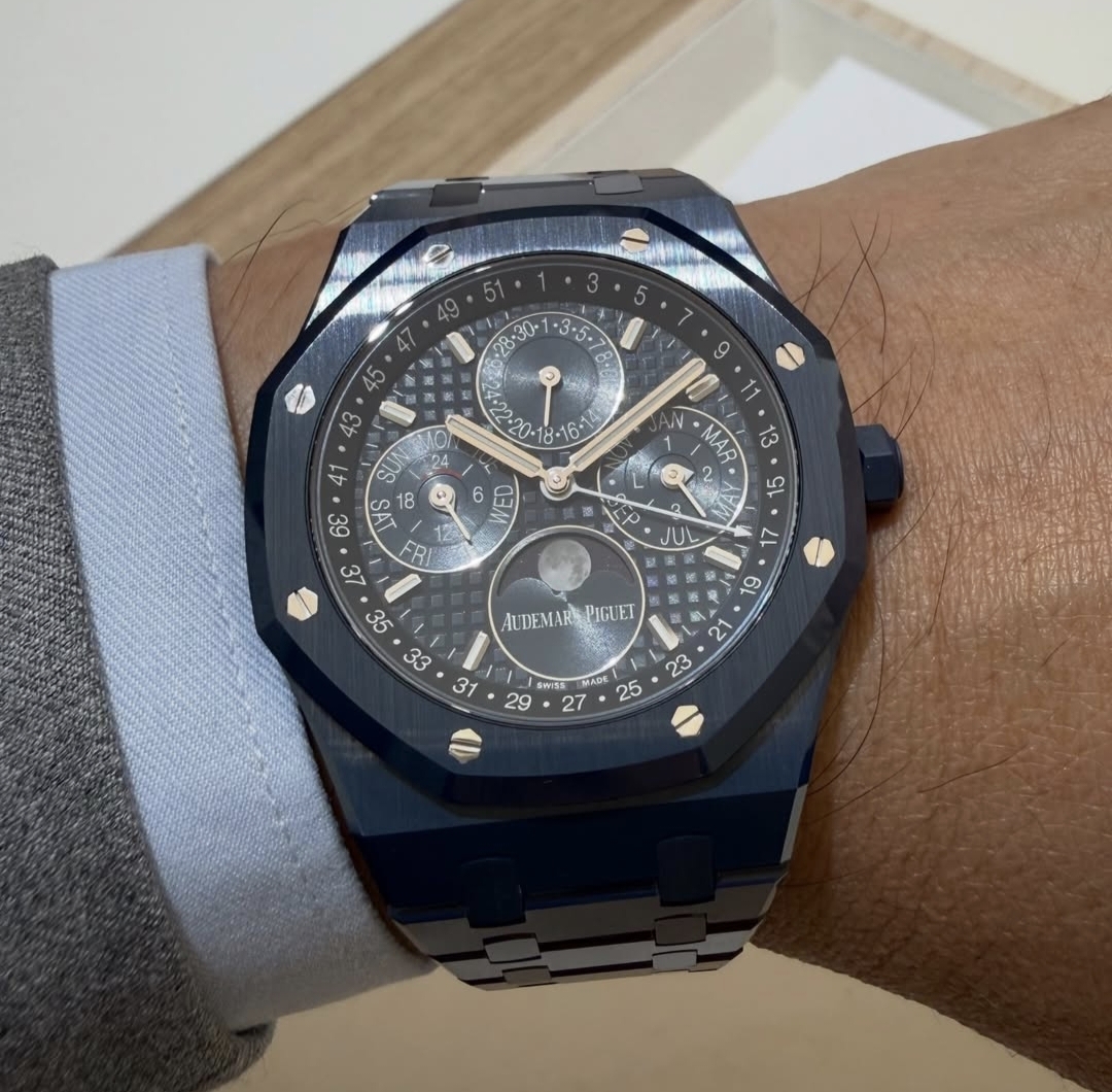 Audemars Piquet Royal Oak Perpetual Calendar Selfwinding 26674CD (2026)