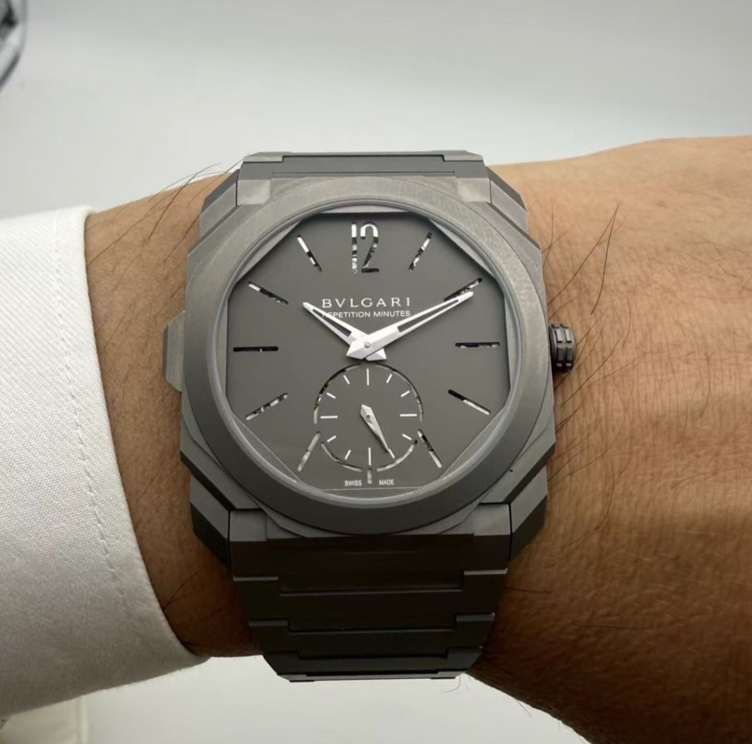 Bulgari Octo Finissimo Minute Repeater 37mm (2026)