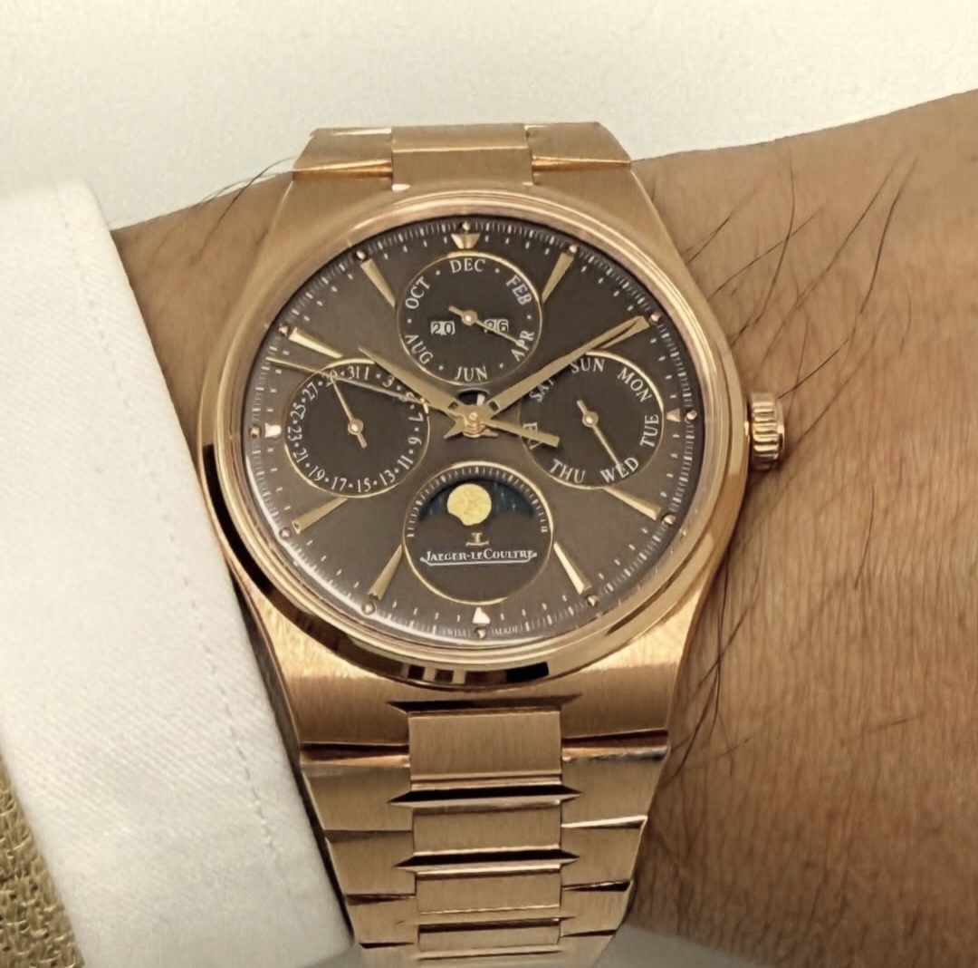 Jaeger-LeCoultre Master Control Chronometre Perpetual Calendar (2026)