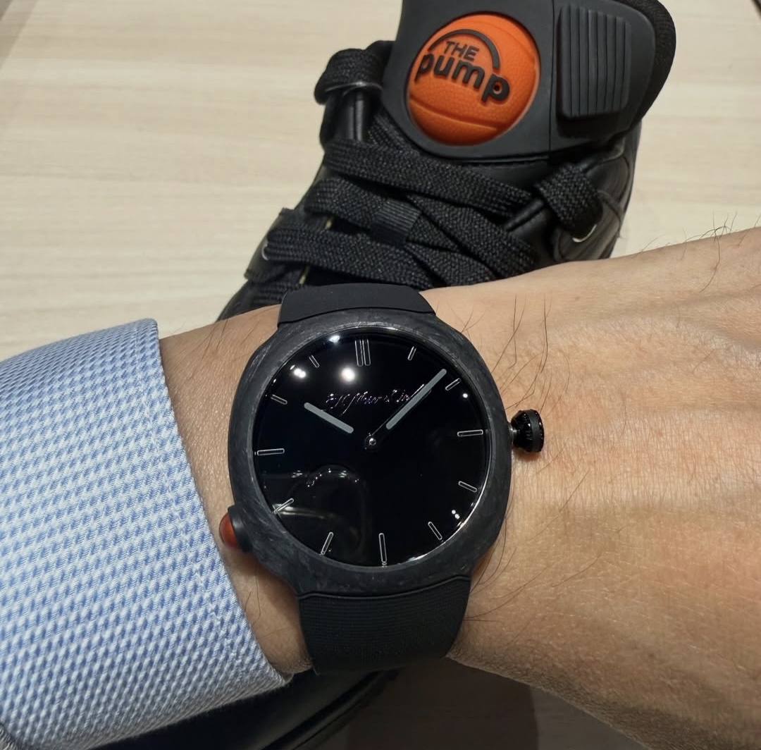 H. Moser & Cie. x Reebok Streamliner Pump (2026)