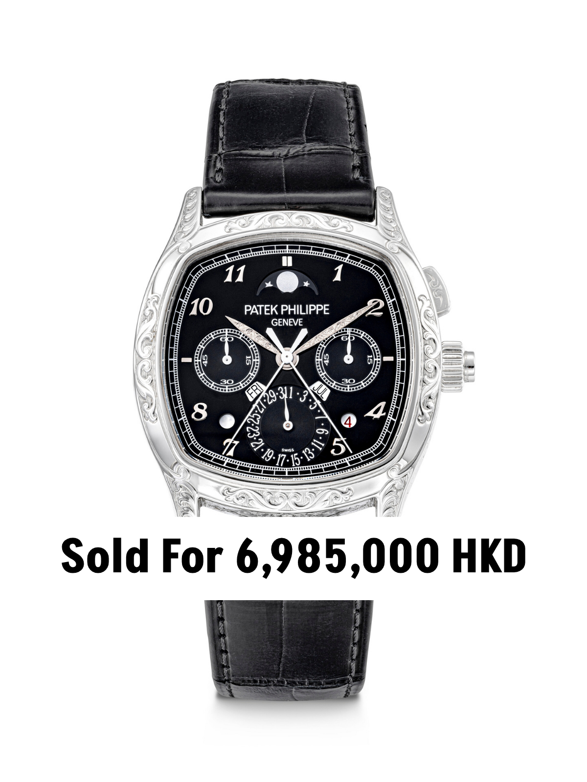 Patek Philippe Ref. 5951/500P (2015) *result
