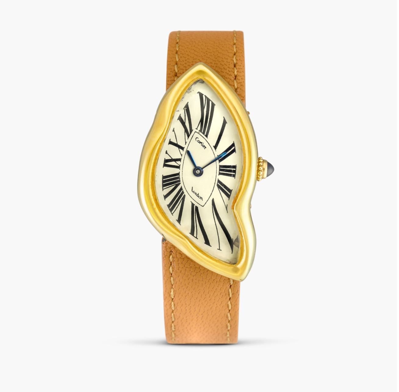 Cartier Crash London (1987)