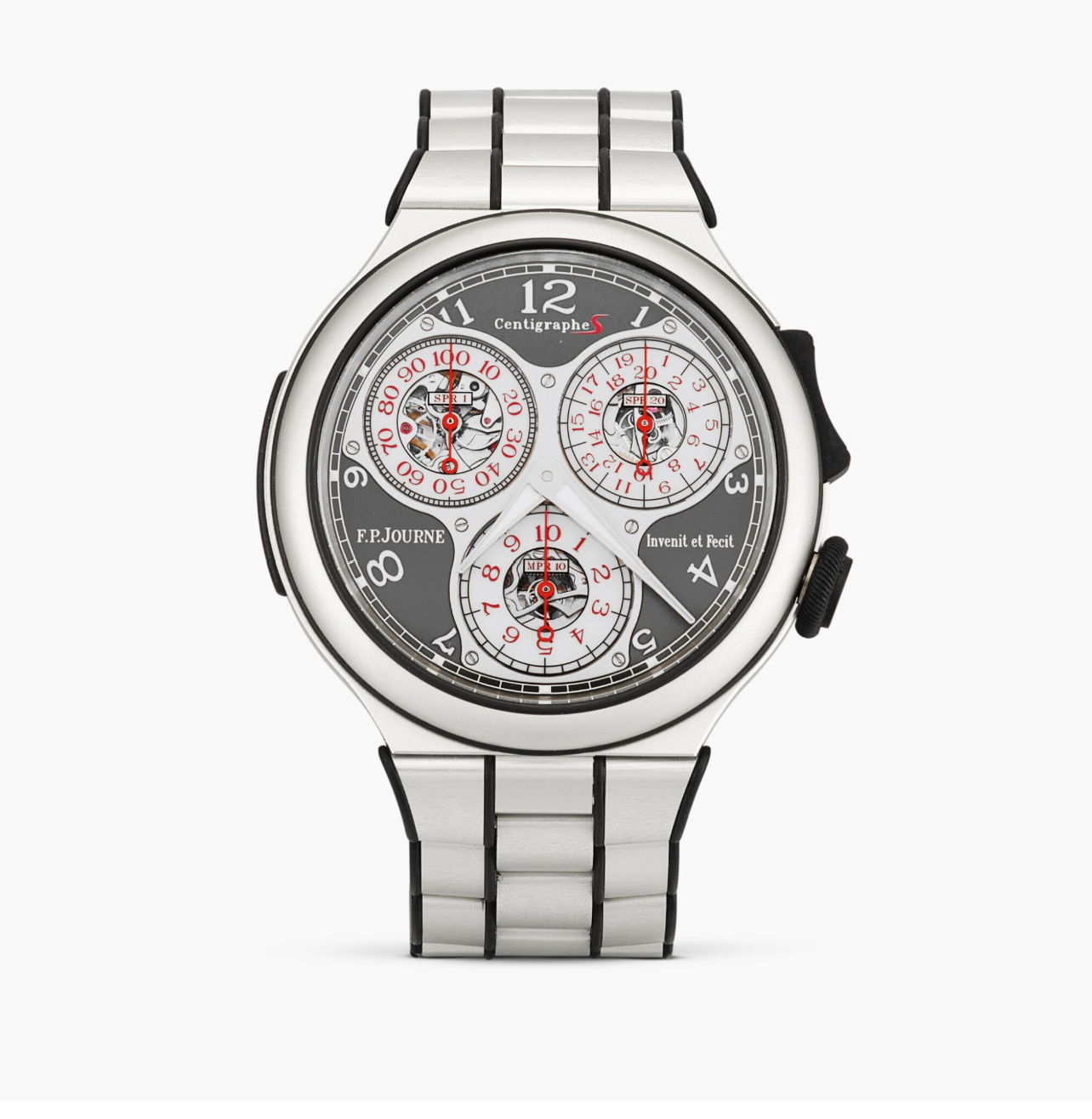 F.P. Journe lineSport Centigraphe (2012)