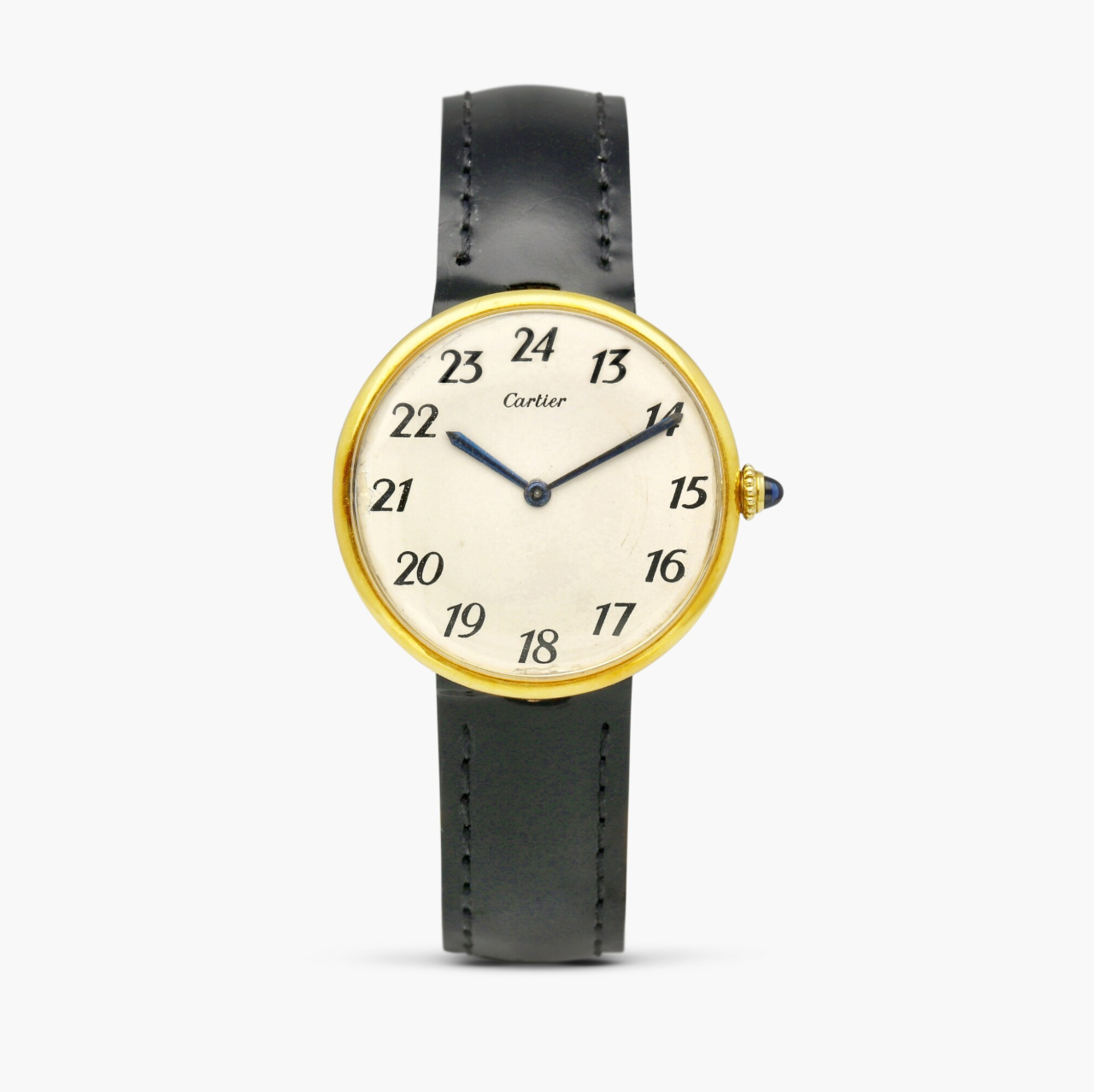 Cartier Ronde London (1969)