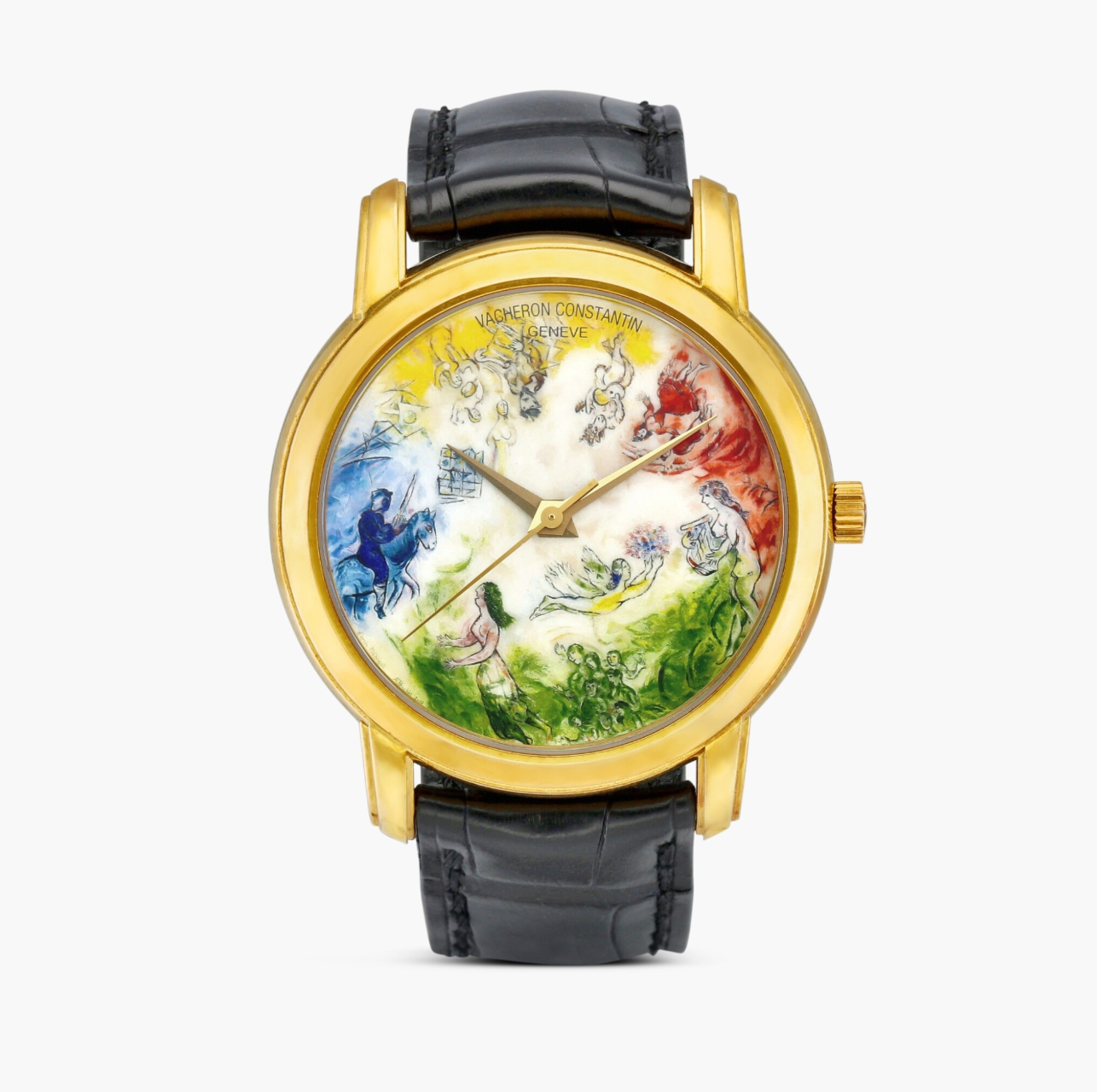 Vacheron Constantin Métiers d’Art, Chagall & l’Opéra de Paris “Tribute to Beethoven, Bizet, Verdi & Gluck” (2012)