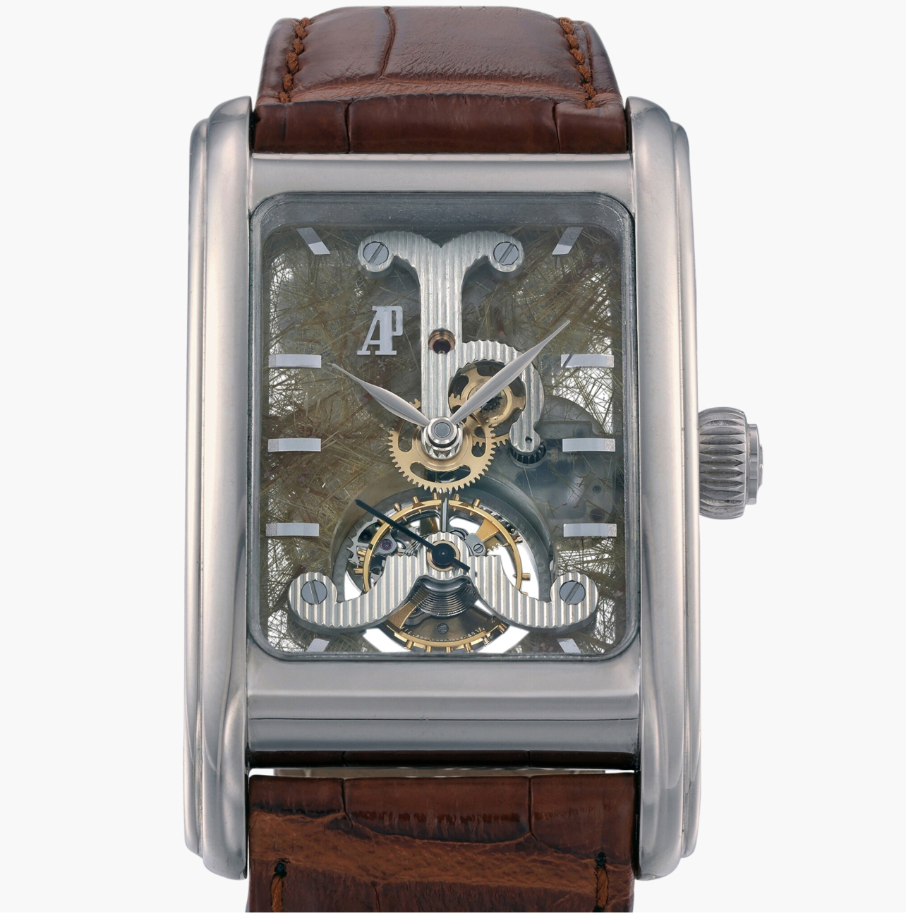 Audemars Piguet Edward Piguet, Reference 25924PT.OO.B002C (2002)