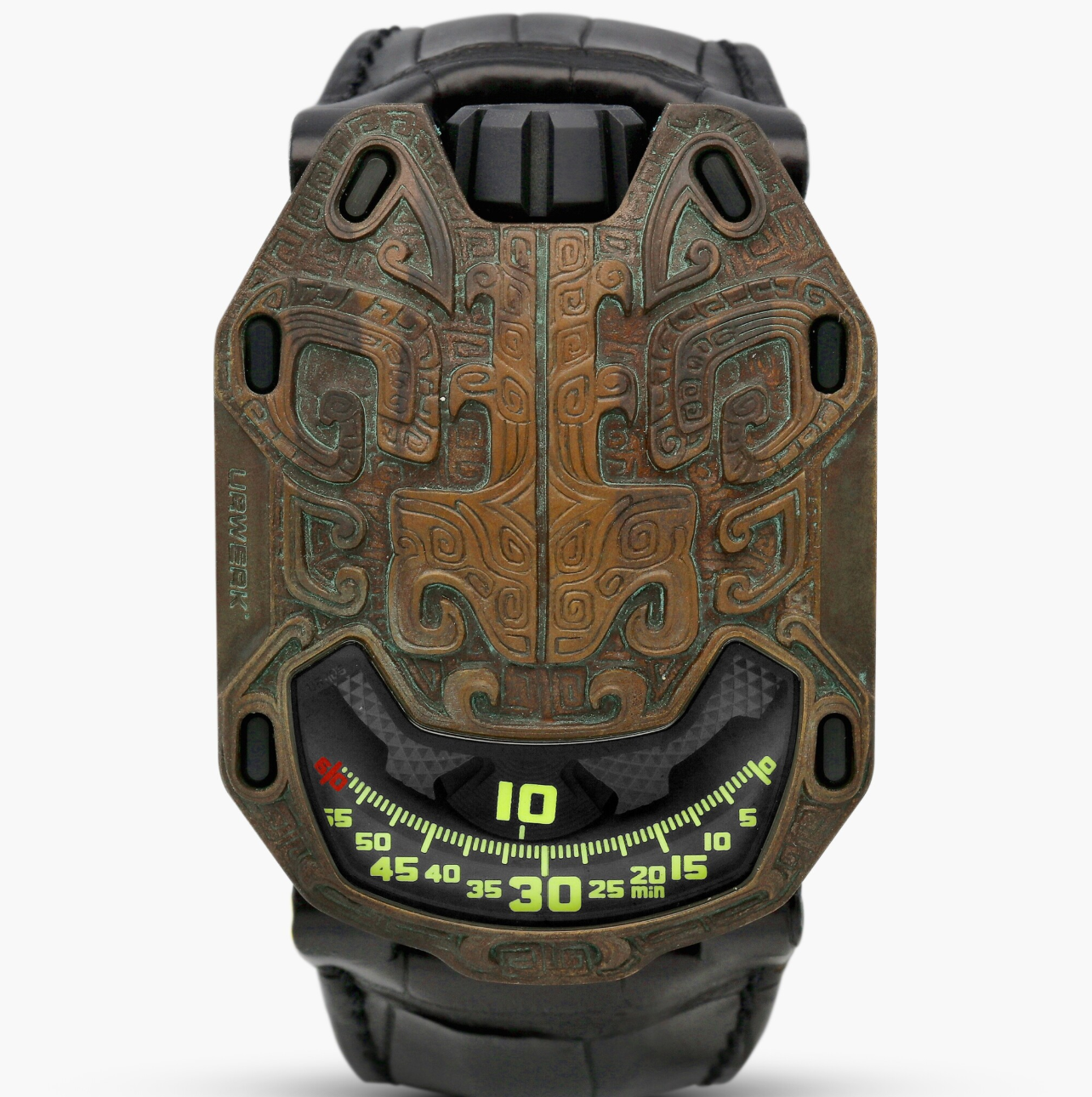 Urwerk UR-105 TA (2018)
