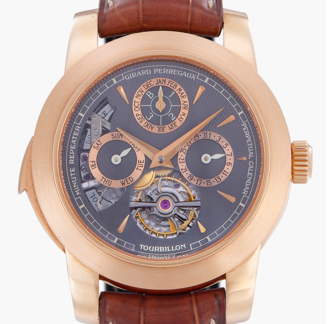 Girard Perregaux Opera Two (2004)