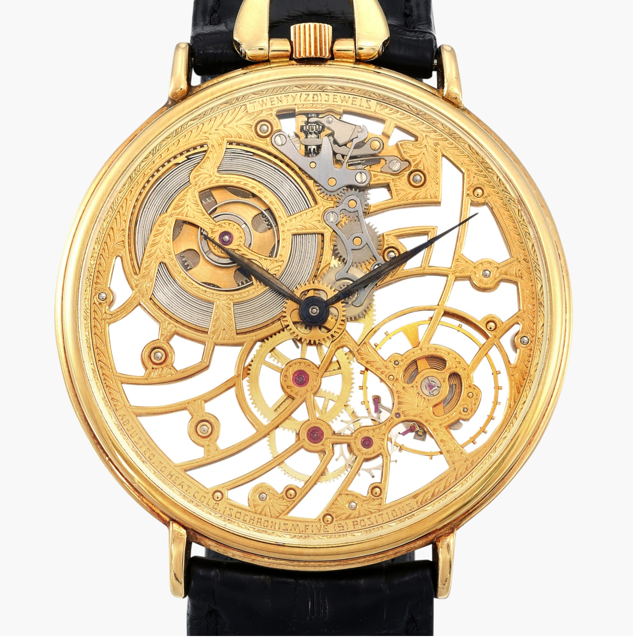 Audemars Piguet Reference 35693BA (1983)