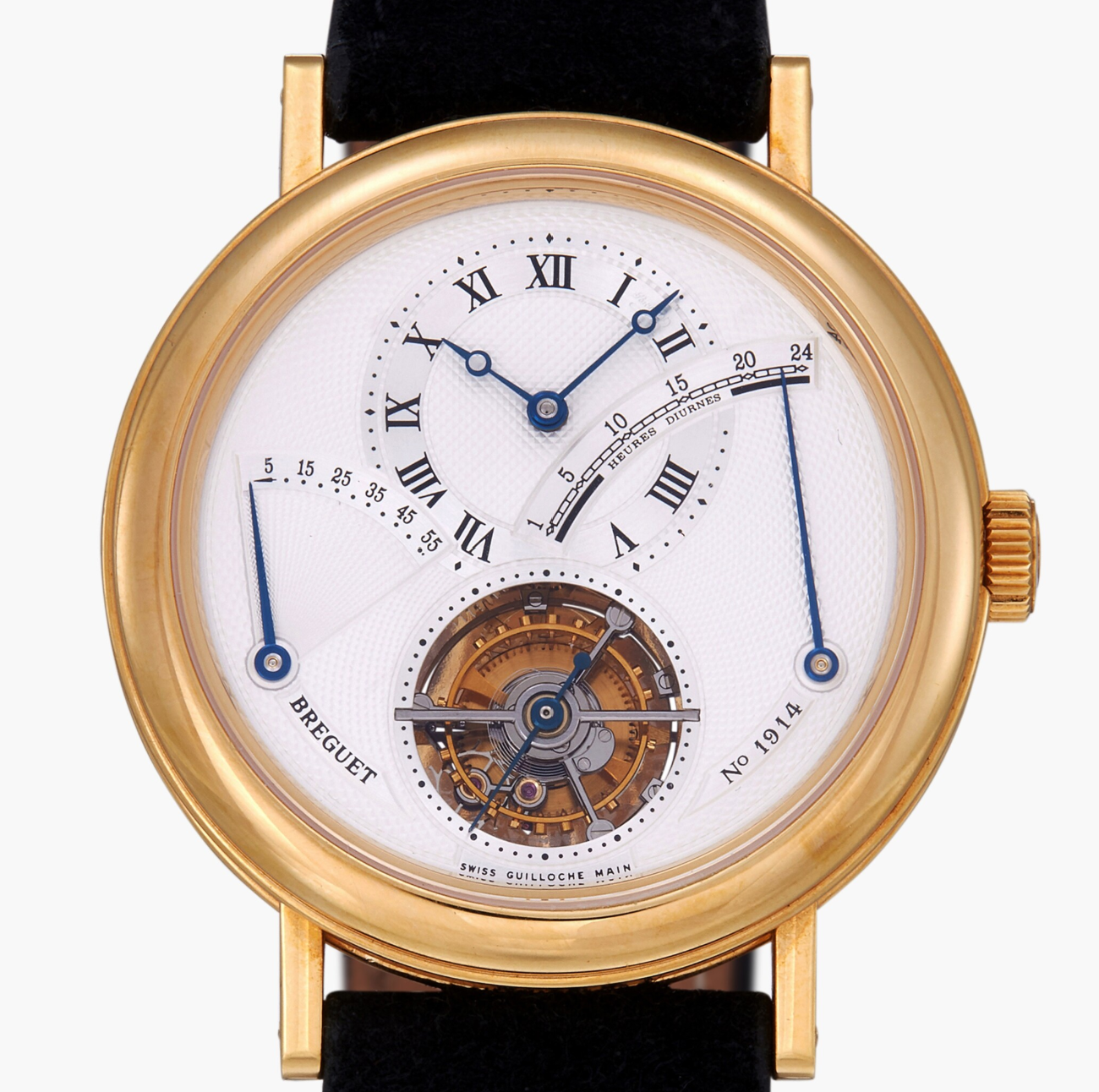 Breguet Reference 3657 (2000)