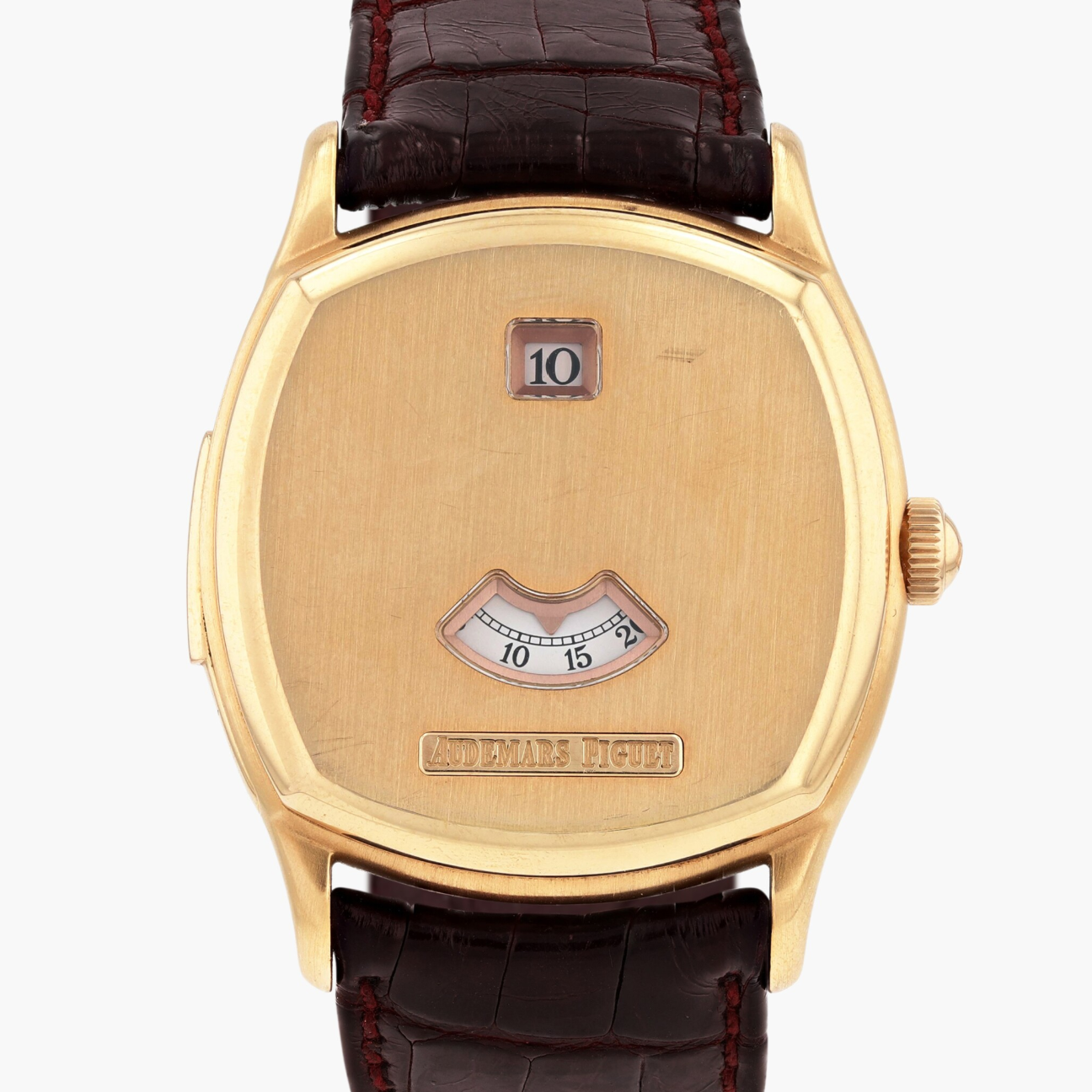 Audemars Piguet John Shaeffer, Reference 25798OR (1995)