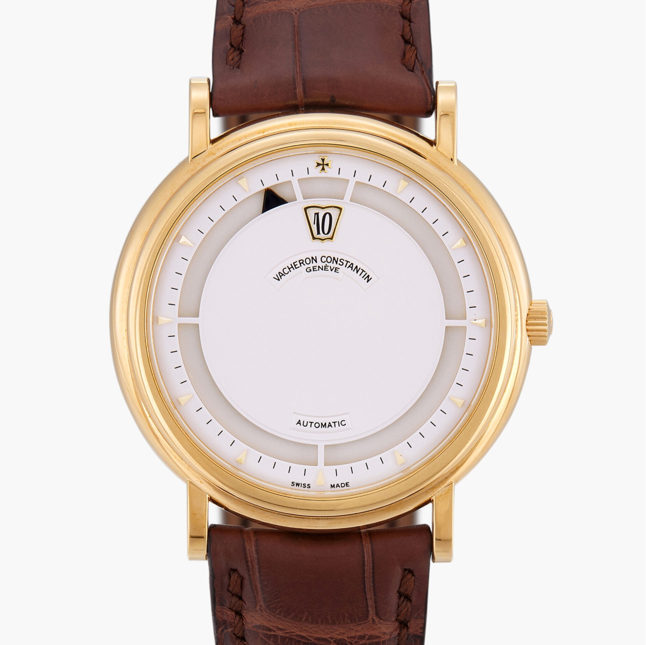 Vacheron Constantin Jump Hour, Reference 43040/000J-8011 (2003)