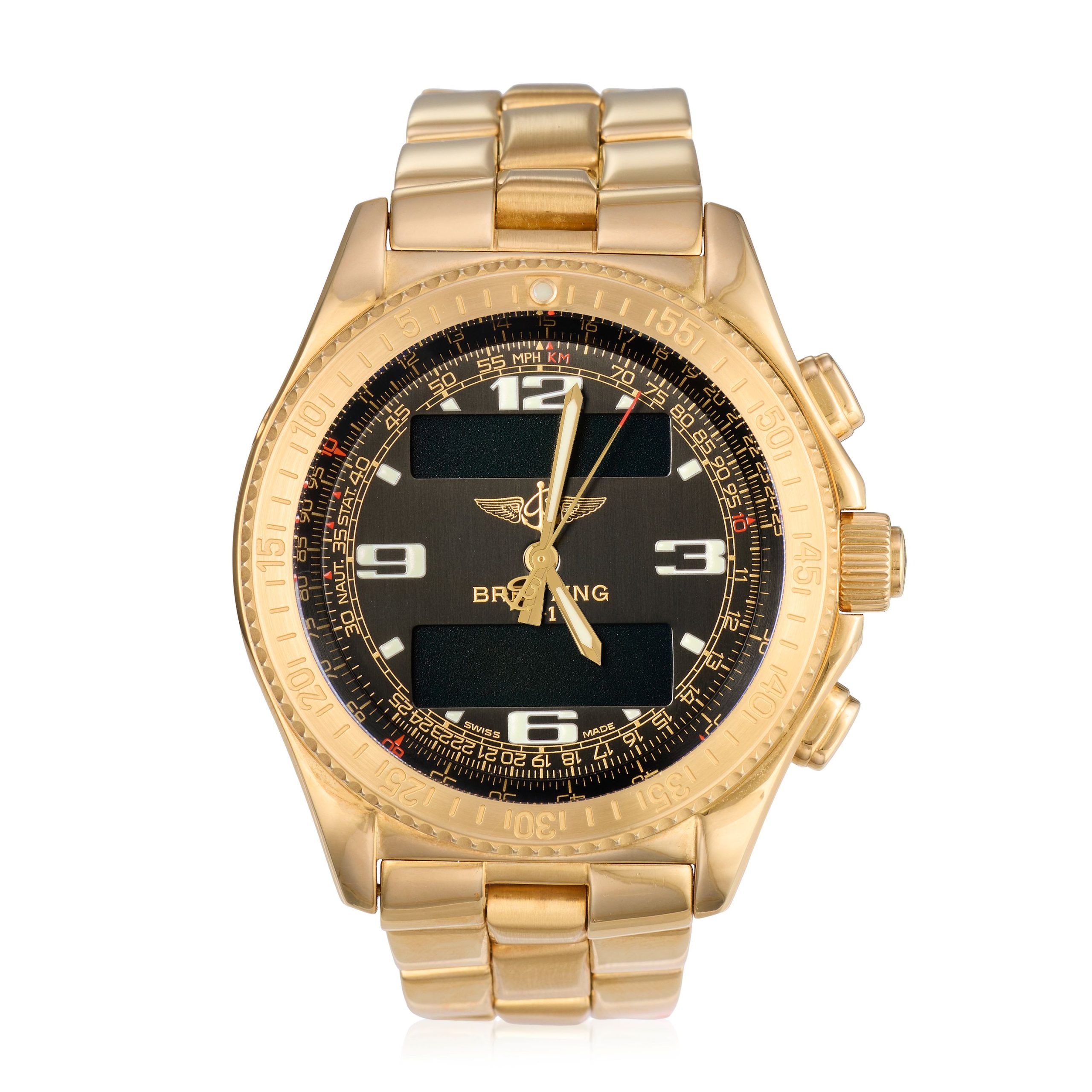 Breitling B-1 Ref K68362 (2010)